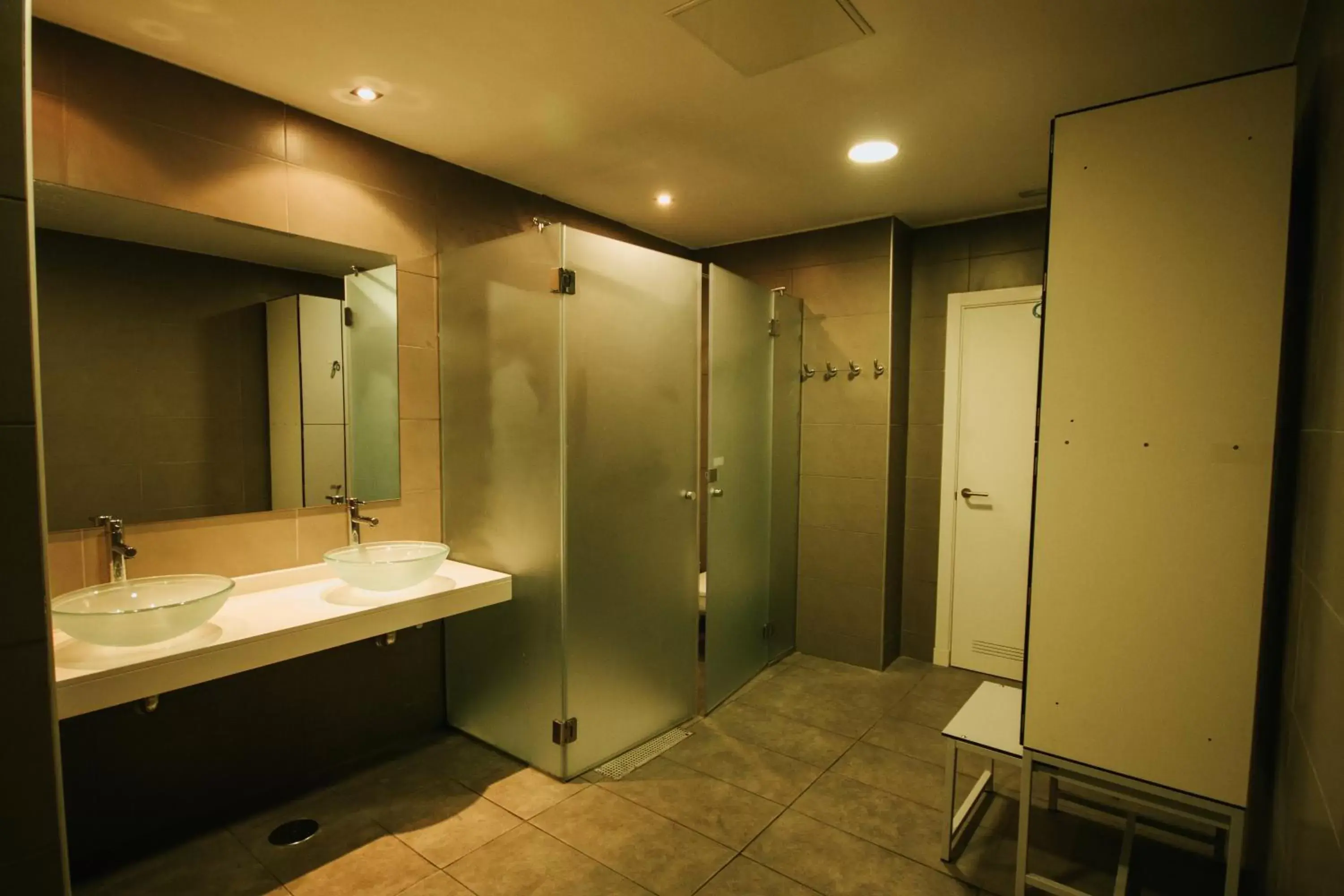 Shower, Bathroom in Servatur Casablanca Suites & Spa - Adults Only