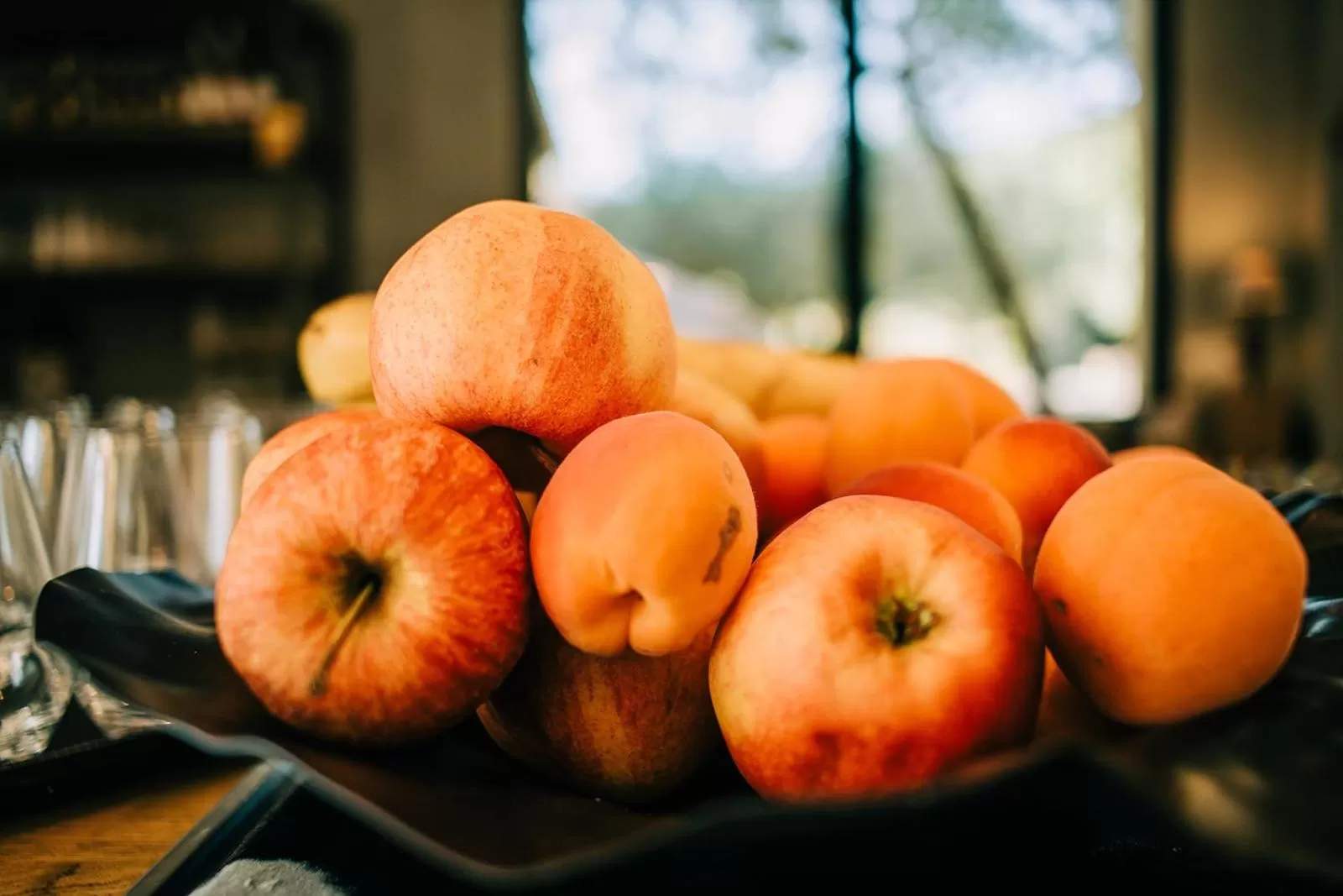 Breakfast in Clos Saint-Michel Resort & Spa
