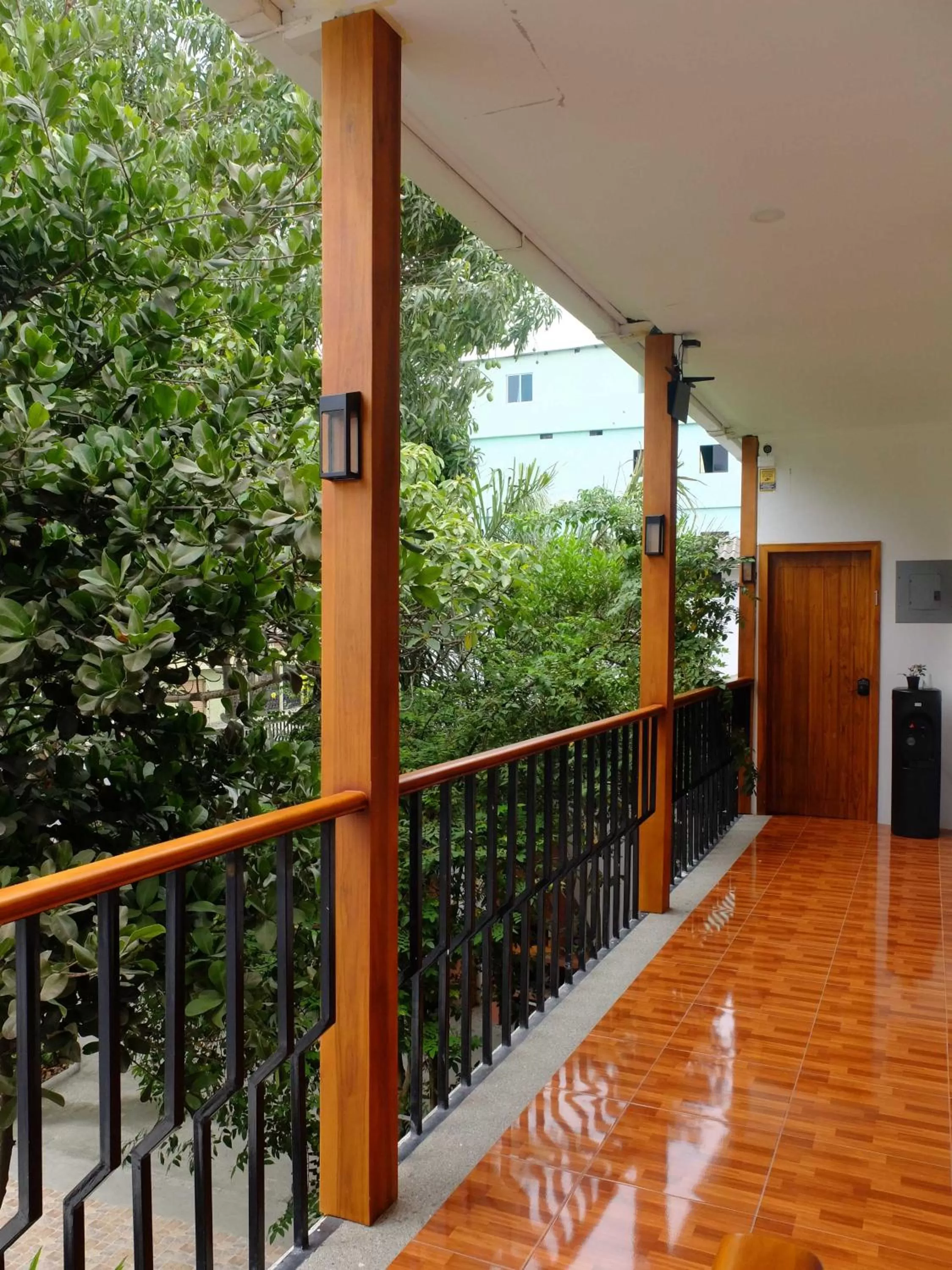 Property building in Hotel Boutique Platanal