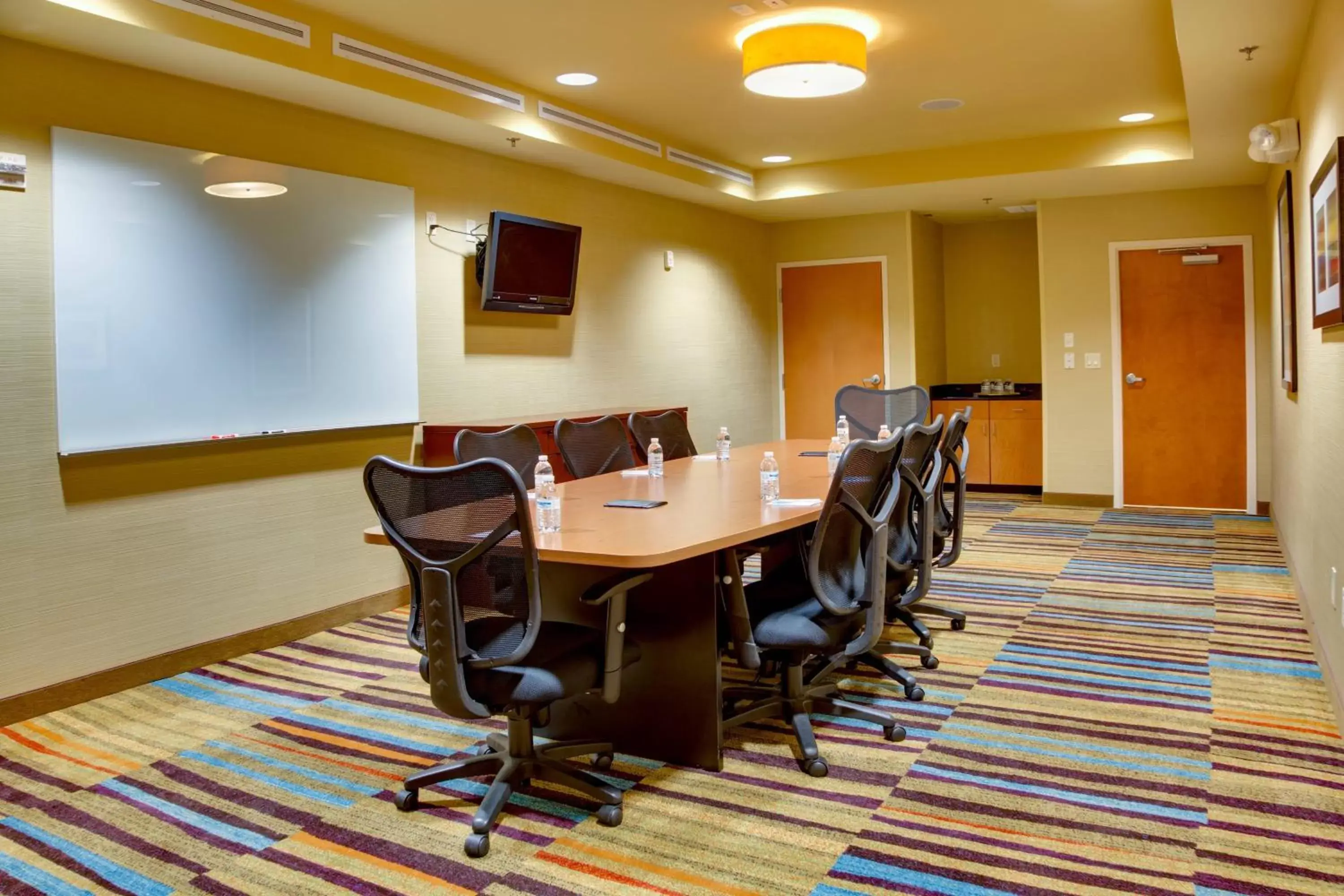 Meeting/conference room in Fairfield by Marriott Inn & Suites Melbourne West/Palm Bay