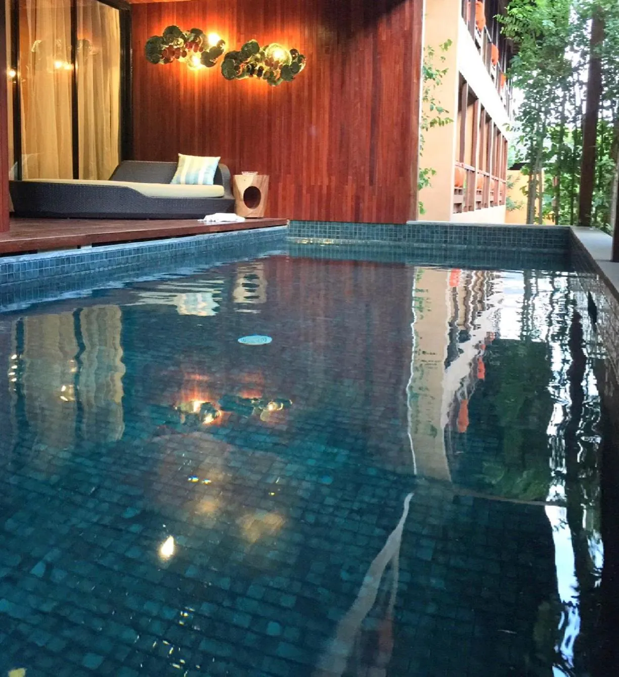 Balcony/Terrace in Avatar Railay-Adults Only