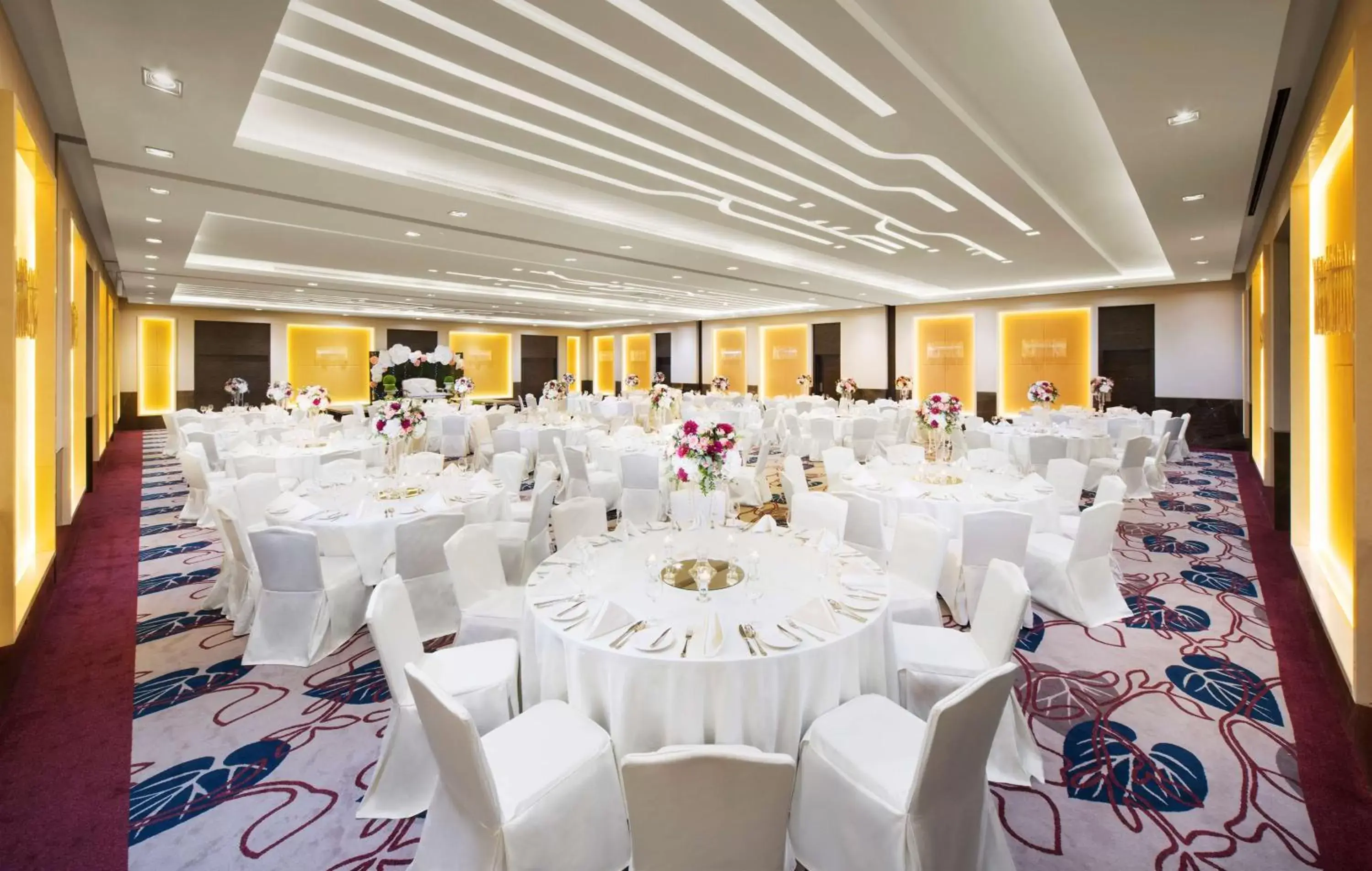 Banquet/Function facilities, Banquet Facilities in Hilton Garden Inn Ras Al Khaimah