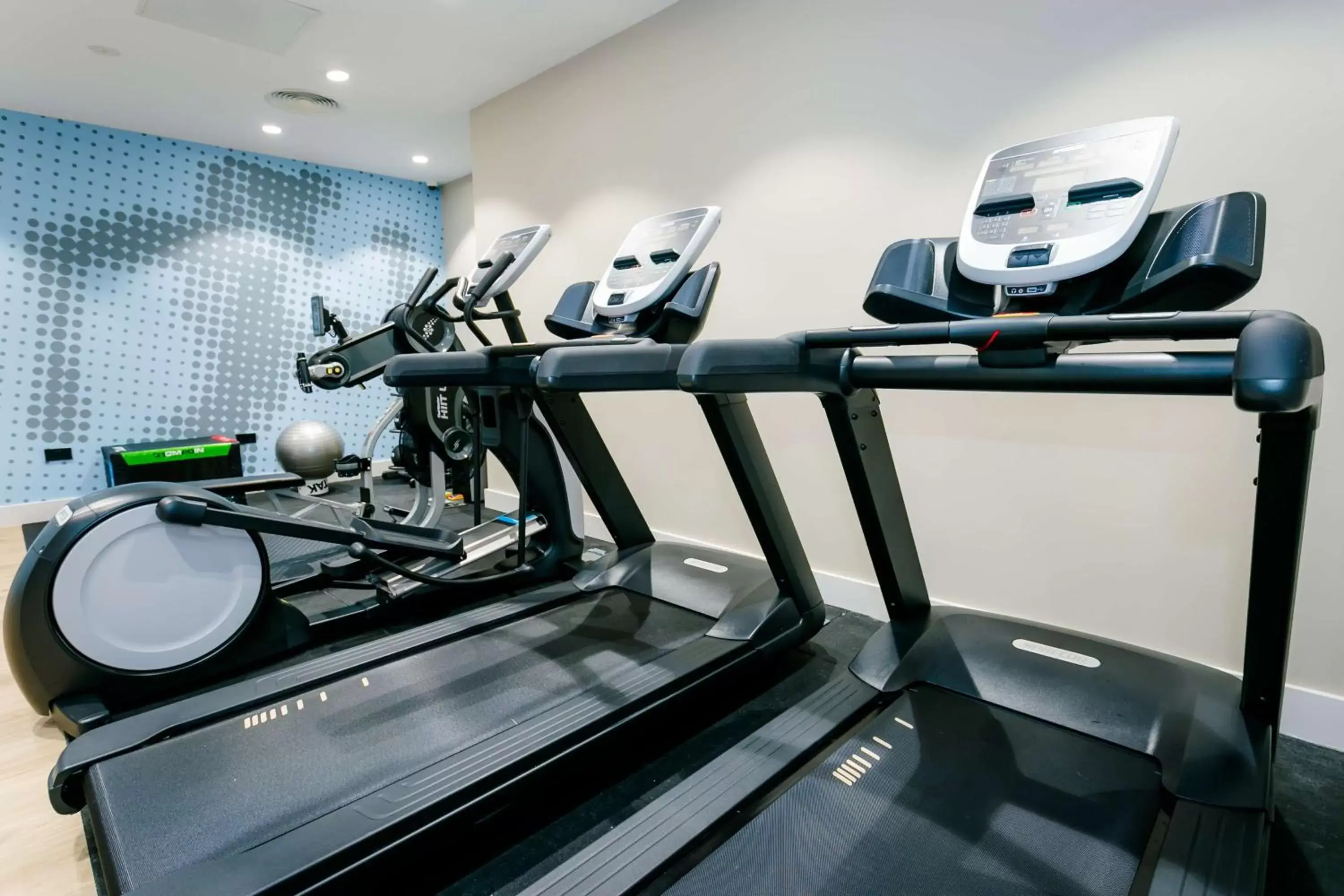 Fitness centre/facilities, Fitness Center/Facilities in Hampton By Hilton Blackburn