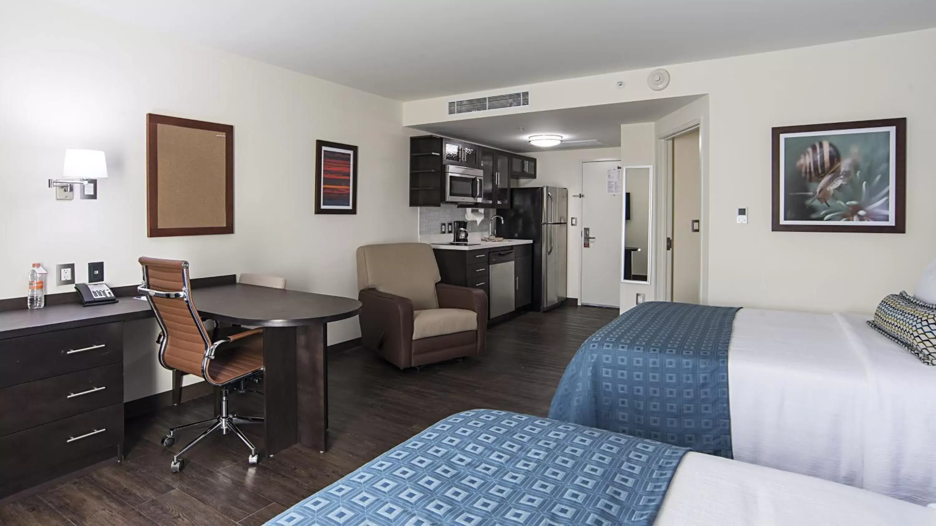 Photo of the whole room in Candlewood Suites - Queretaro Juriquilla, an IHG Hotel