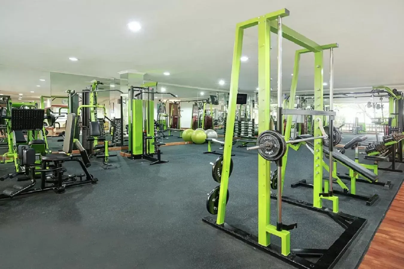 Fitness centre/facilities, Fitness Center/Facilities in Kimaya Sudirman Yogyakarta by Harris