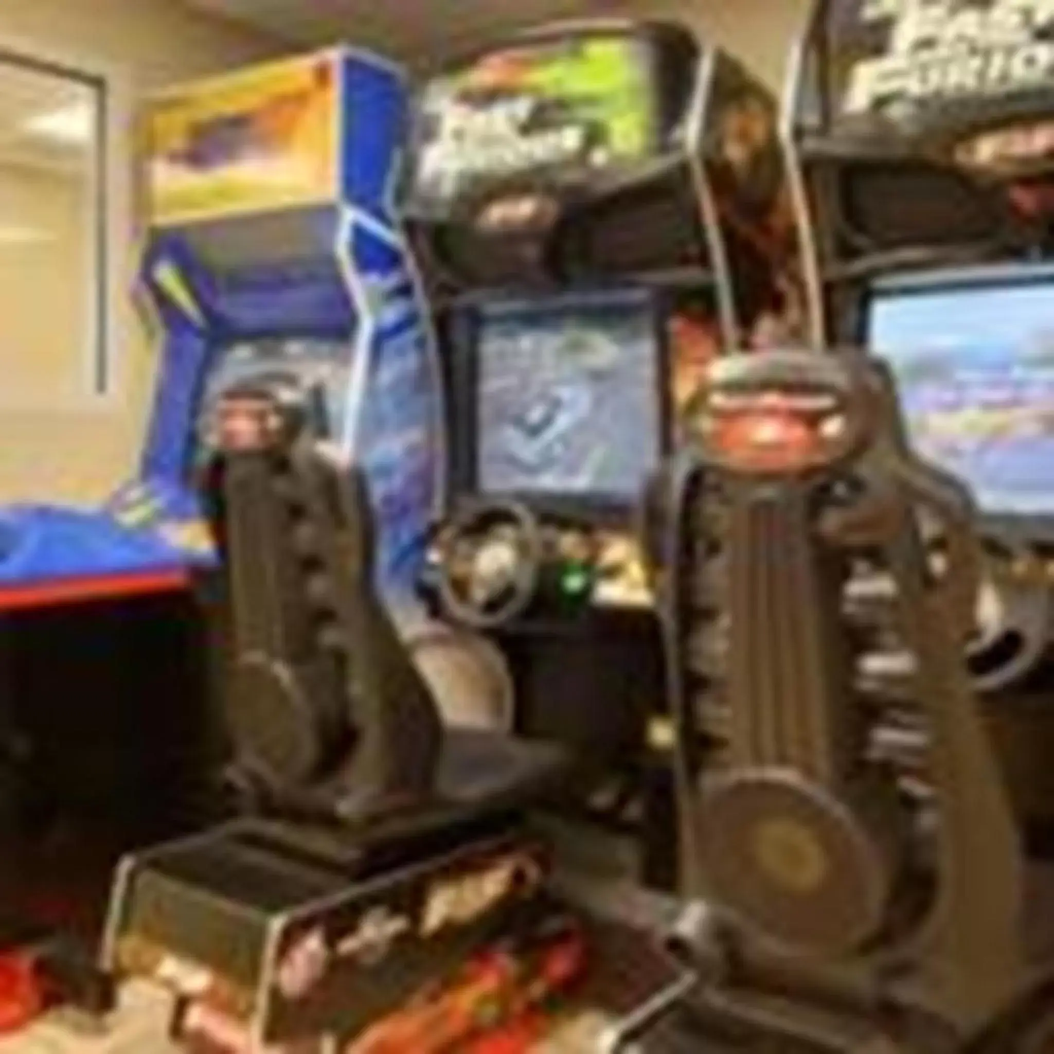 Game Room in Days Inn by Wyndham Hershey