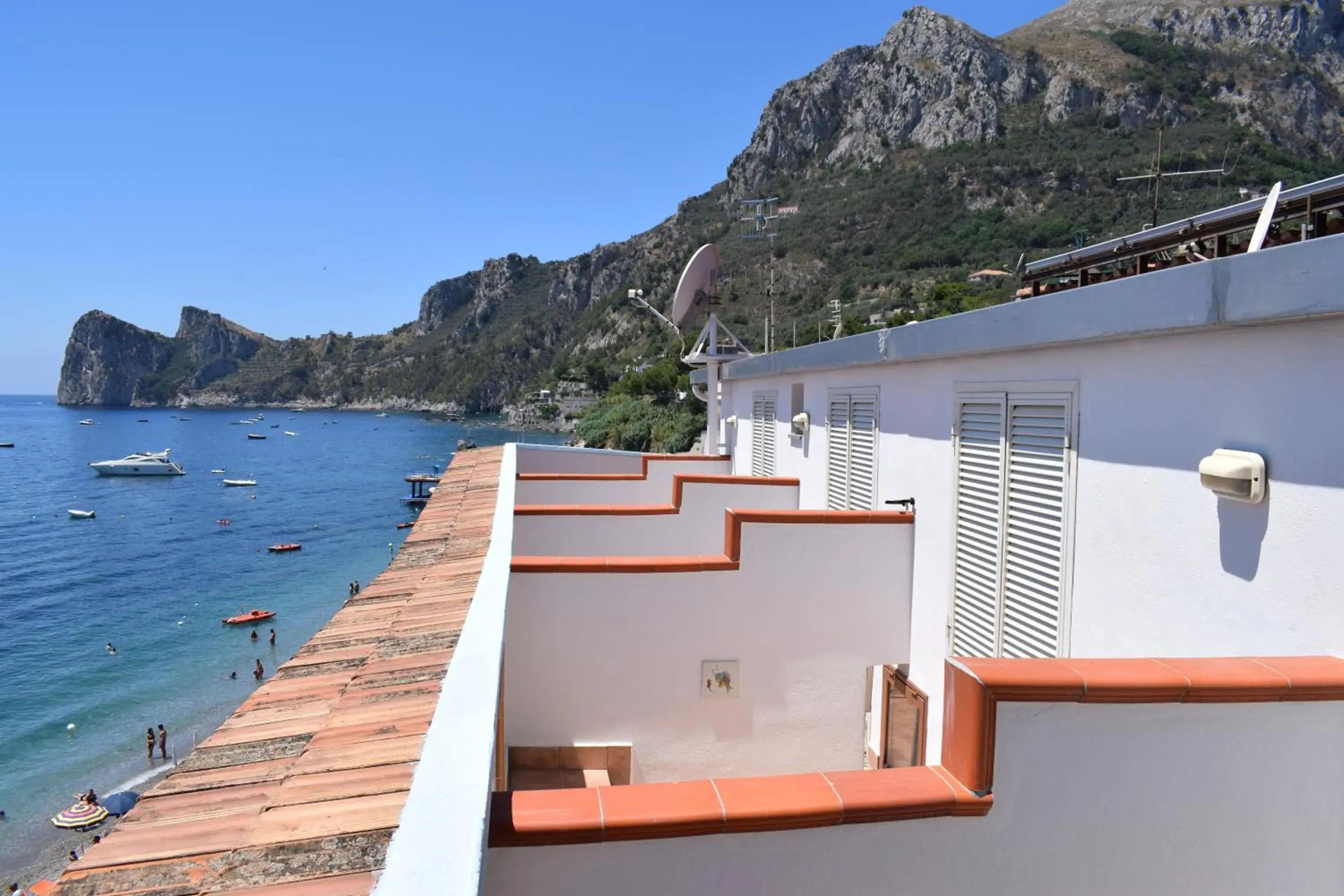 Photo of the whole room in Hotel La Certosa Photo of the whole room in Hotel La Certosa