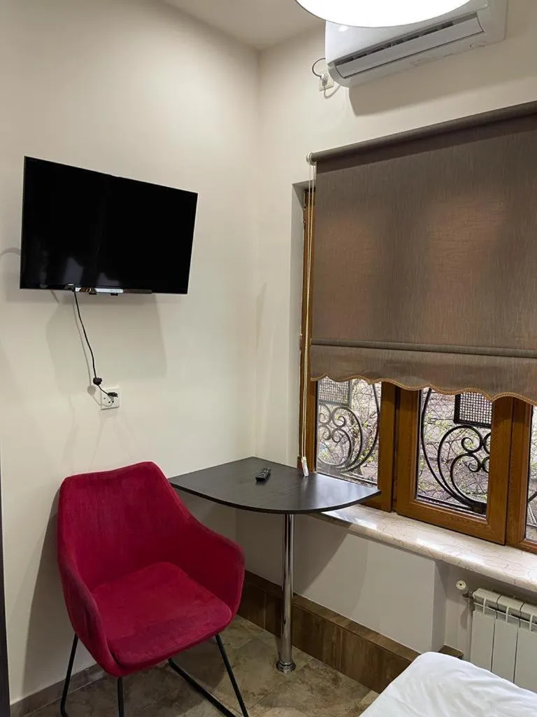 TV and multimedia in Yerevan Hostel