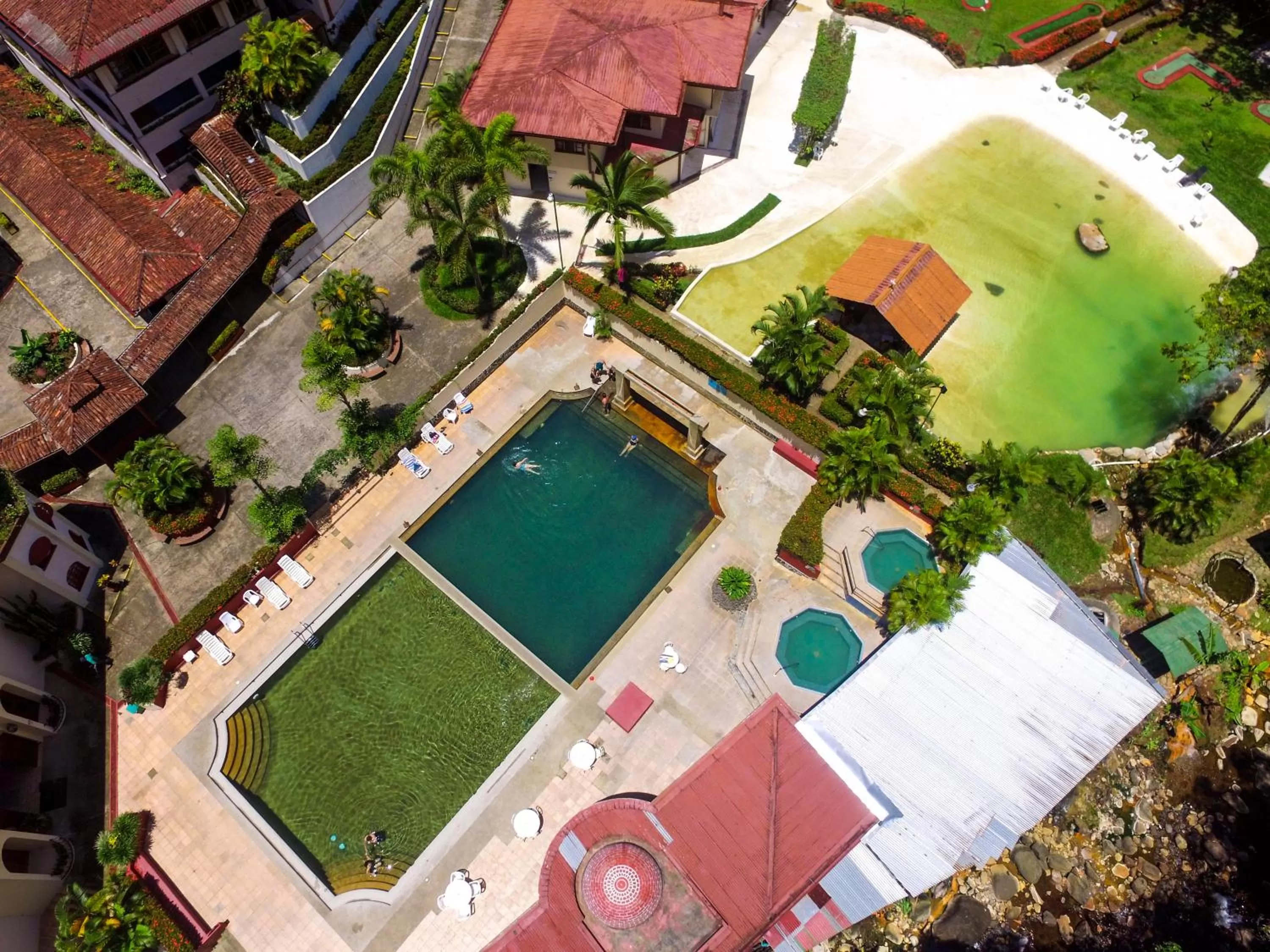 El Tucano Resort & Thermal Spa