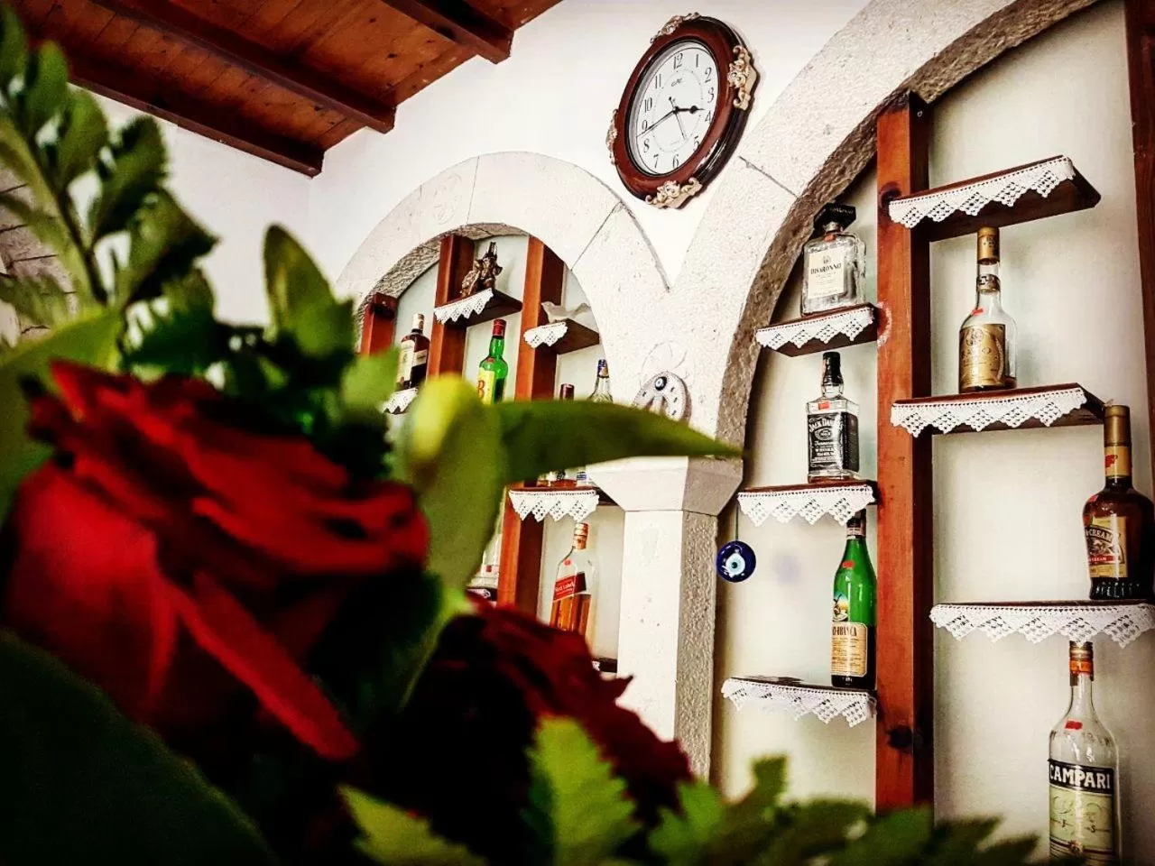 Property building in Hotel Berati