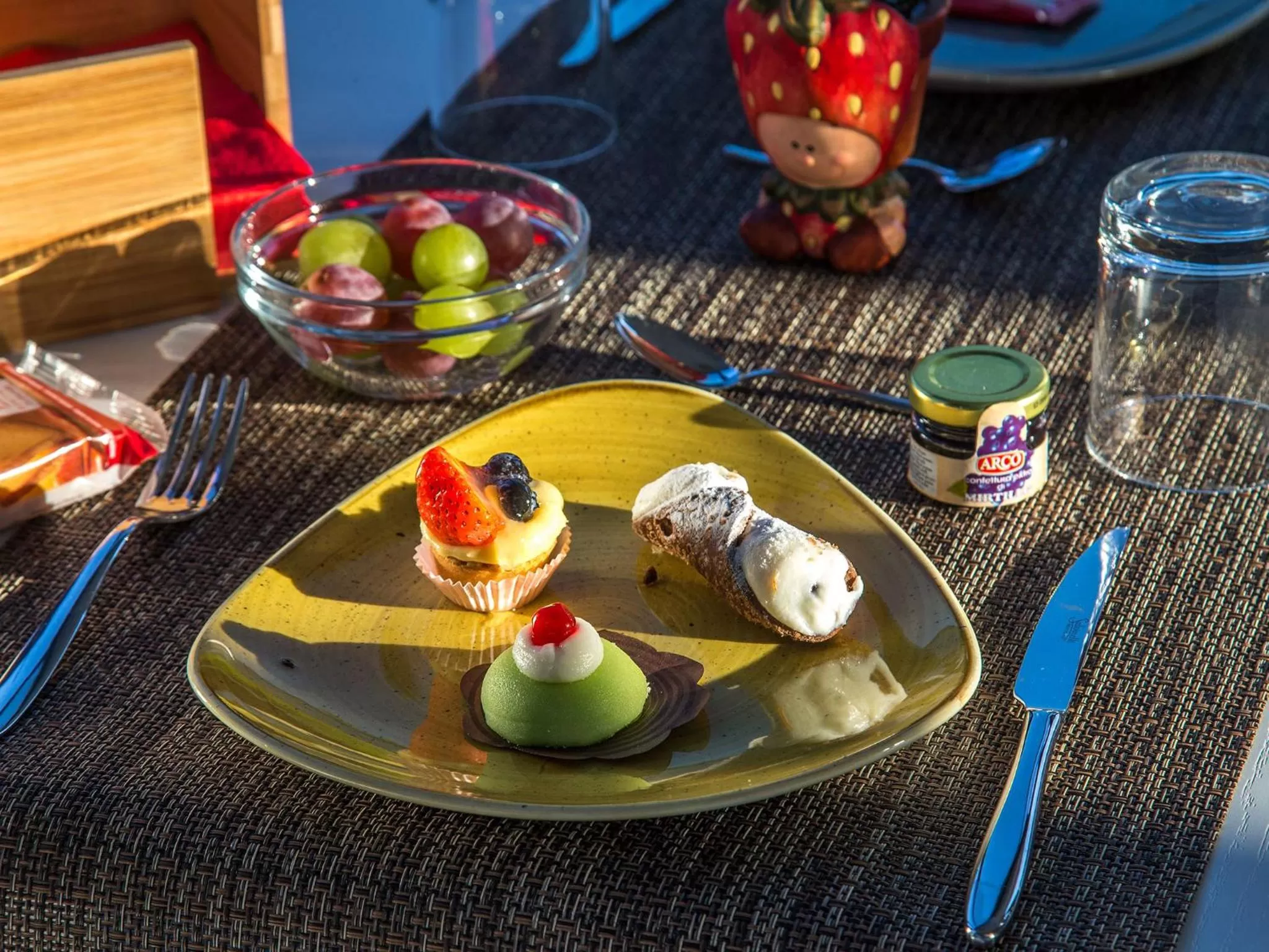 Breakfast in Tra Le Braccia di Morfeo