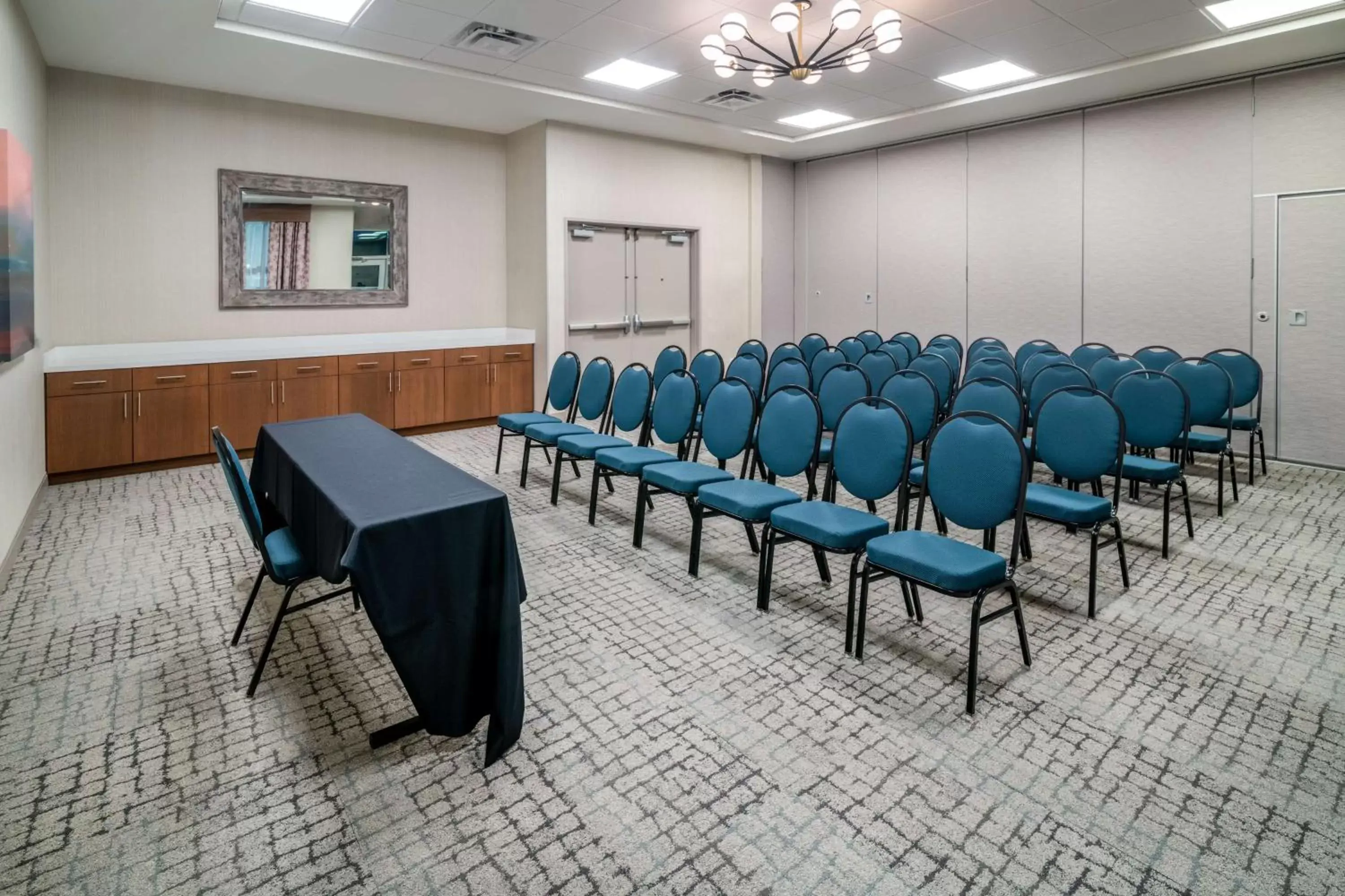 Meeting/conference room in Hilton Garden Inn Brunswick