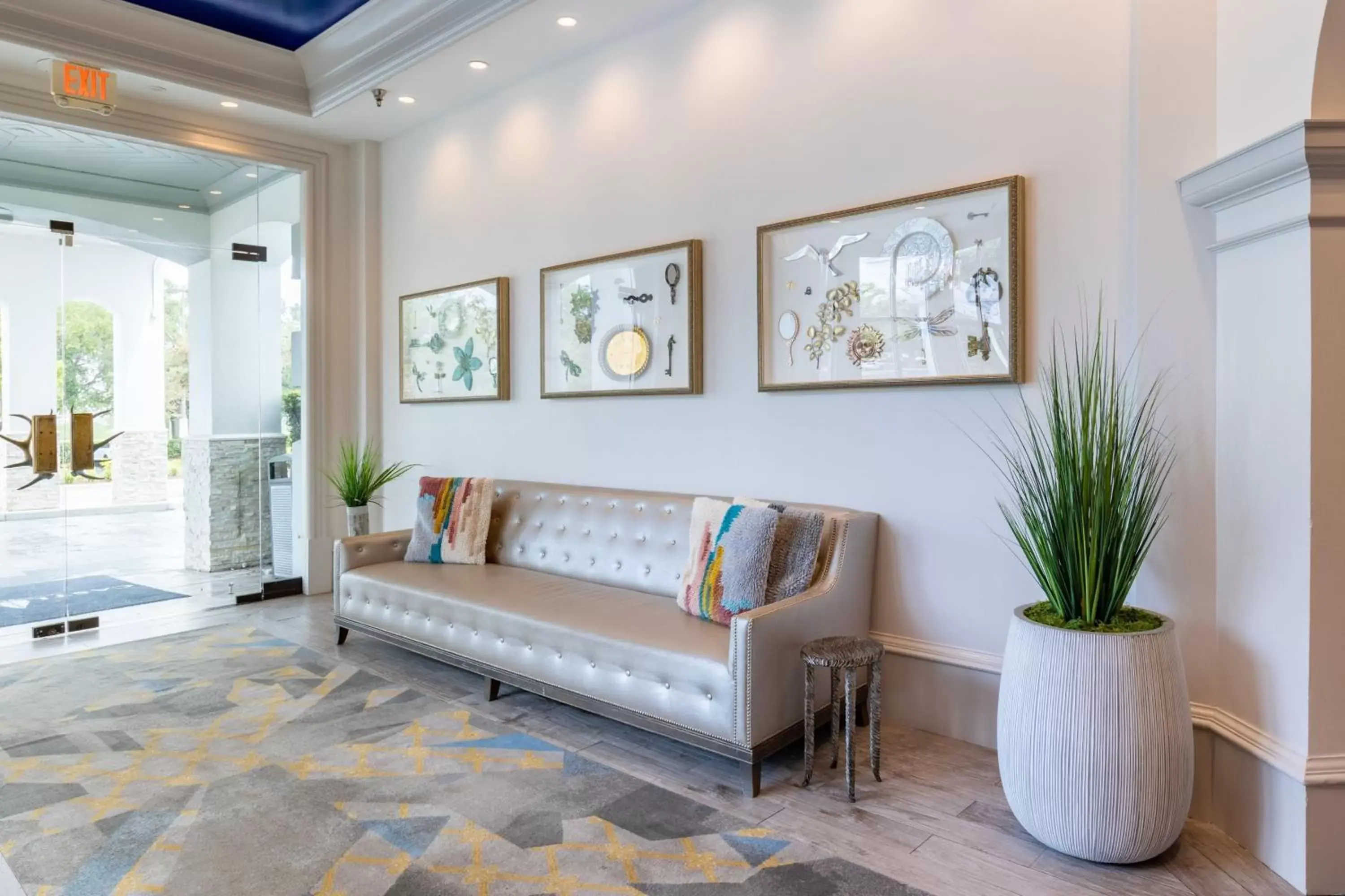 Lobby or reception in Castle Hotel, Autograph Collection Lobby or reception in Castle Hotel, Autograph Collection