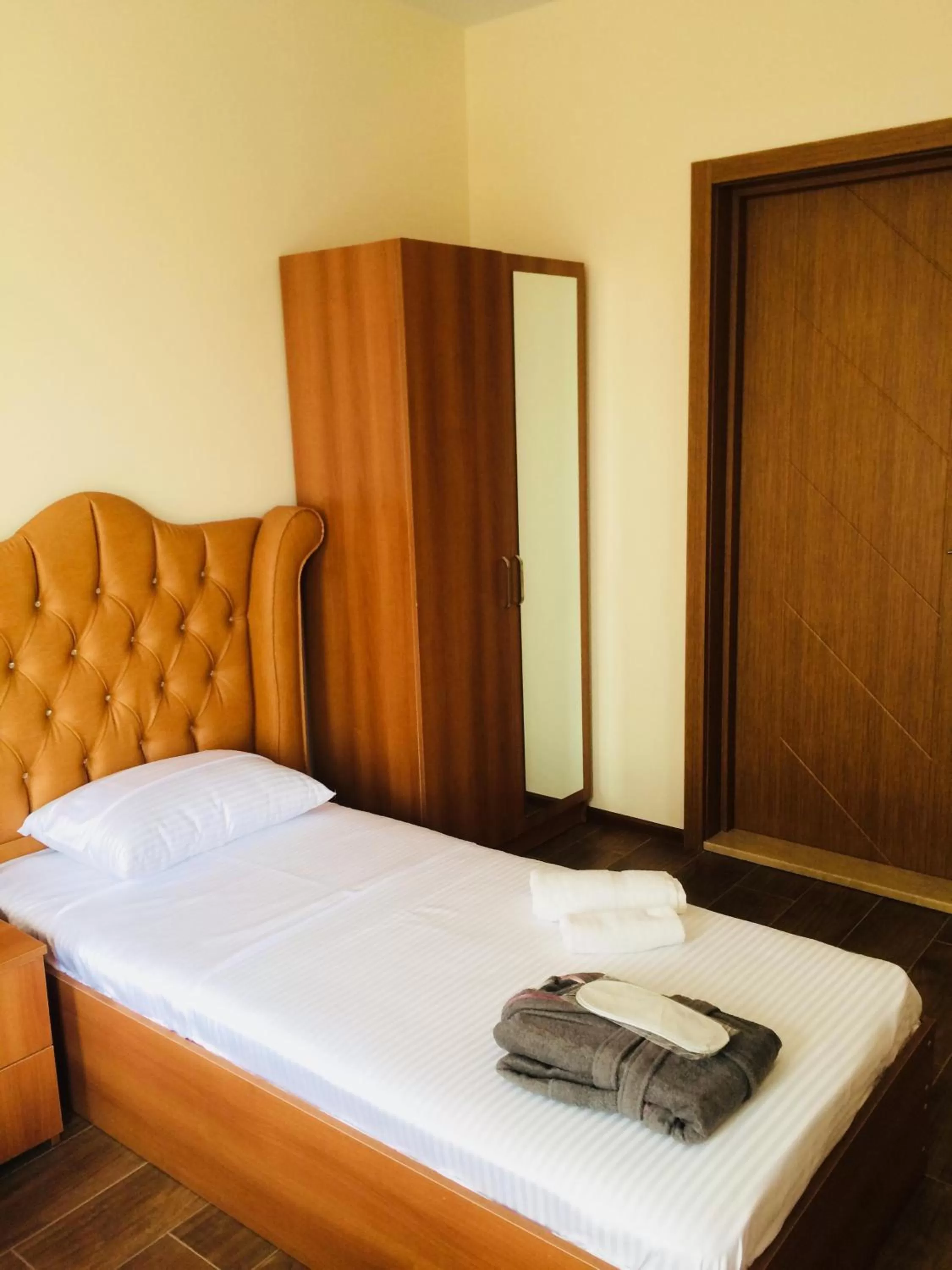 Photo of the whole room, Bed in Hotel Maria