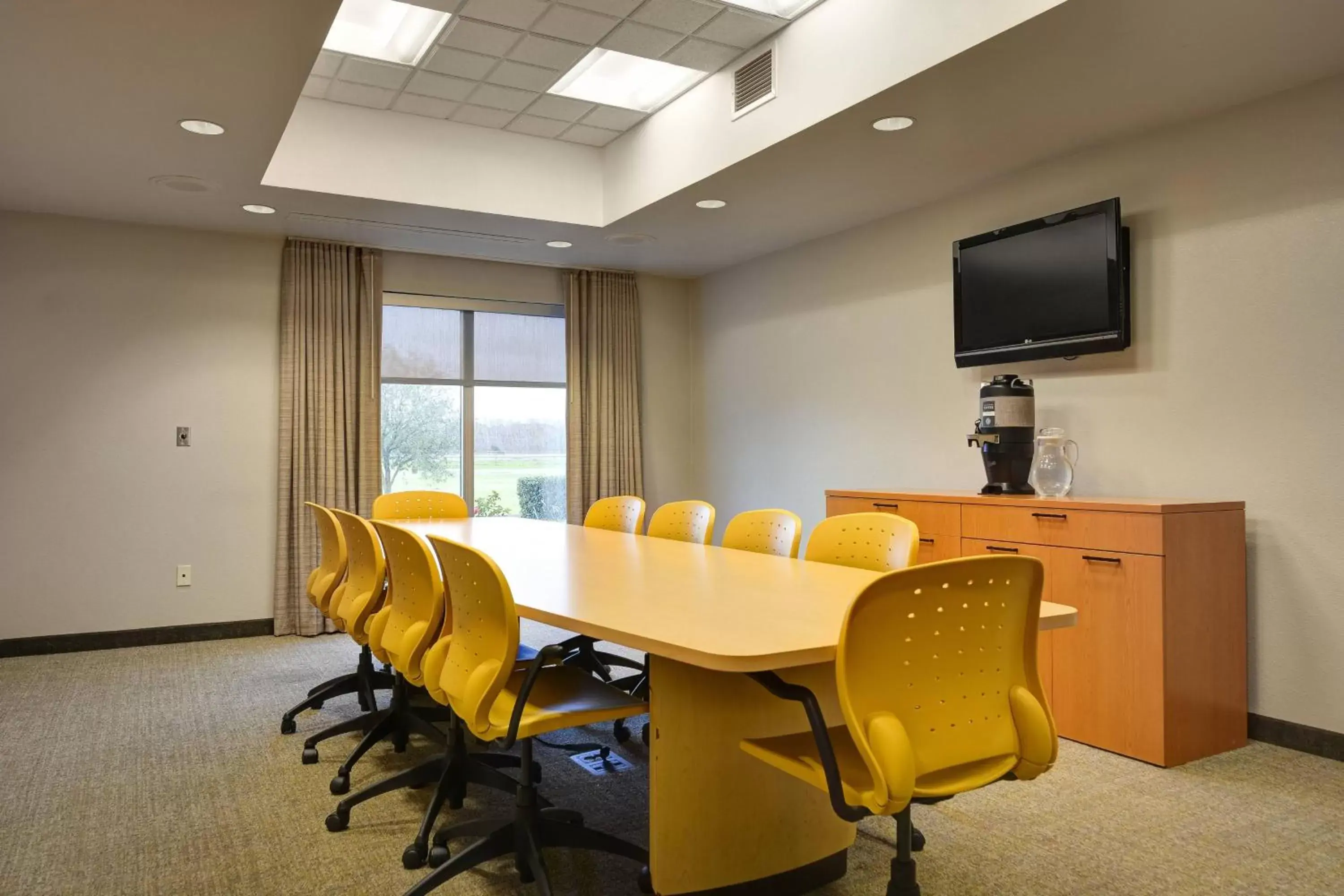 Meeting/conference room in SpringHill Suites Shreveport-Bossier City/Louisiana Downs