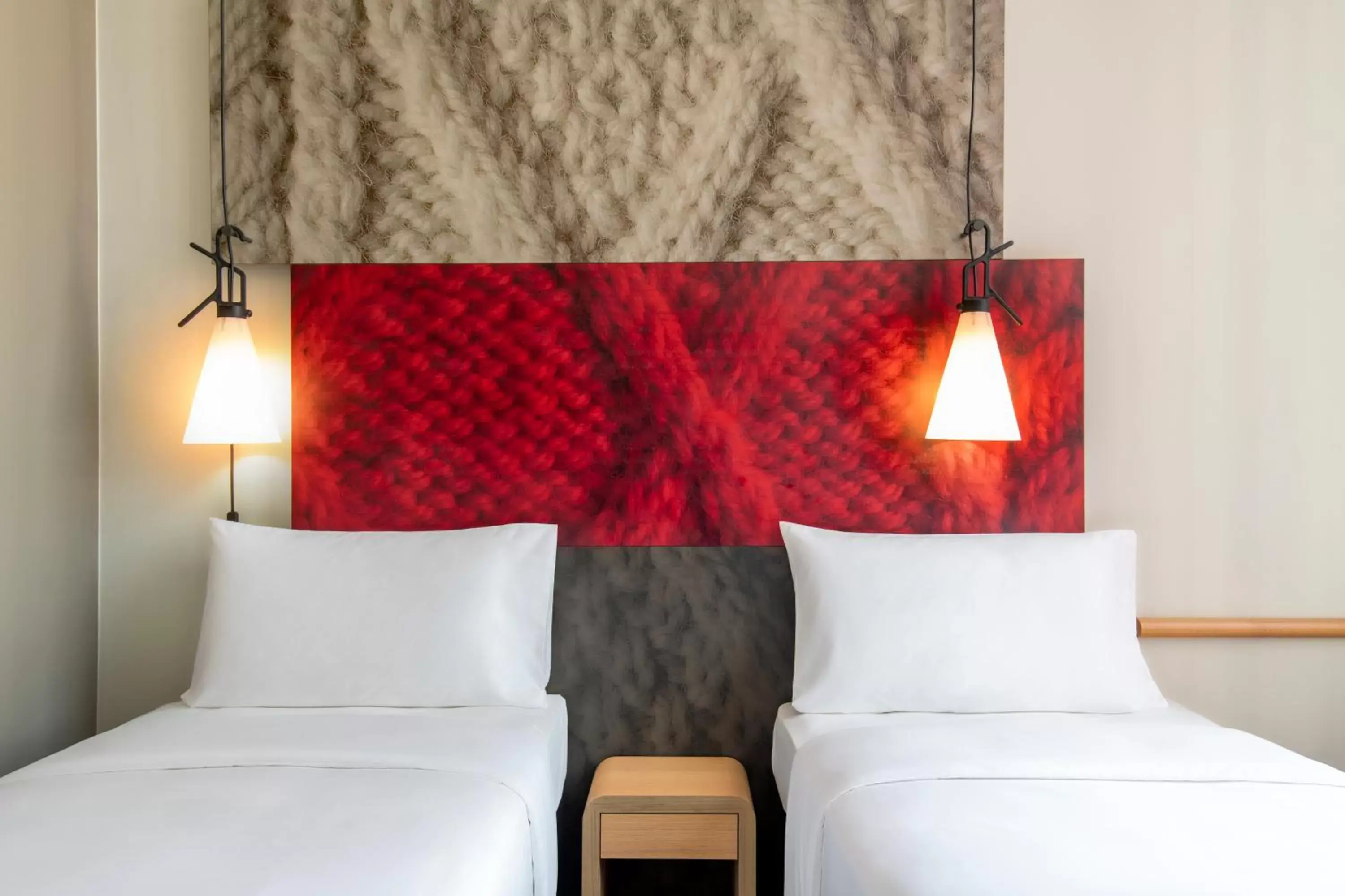 Property building, Bed in ibis Doha Property building, Bed in ibis Doha