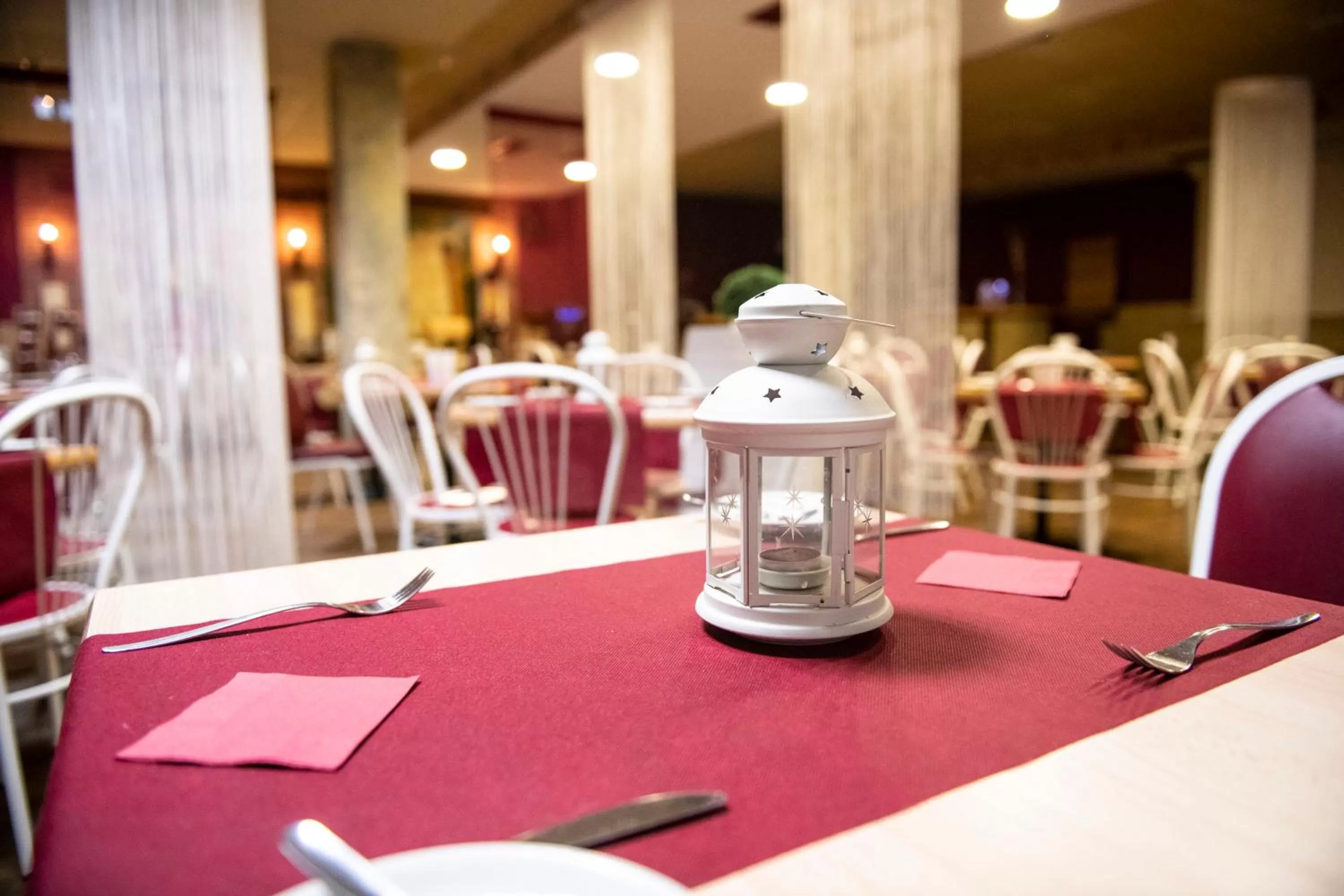 Lounge or bar in Posada la Leyenda