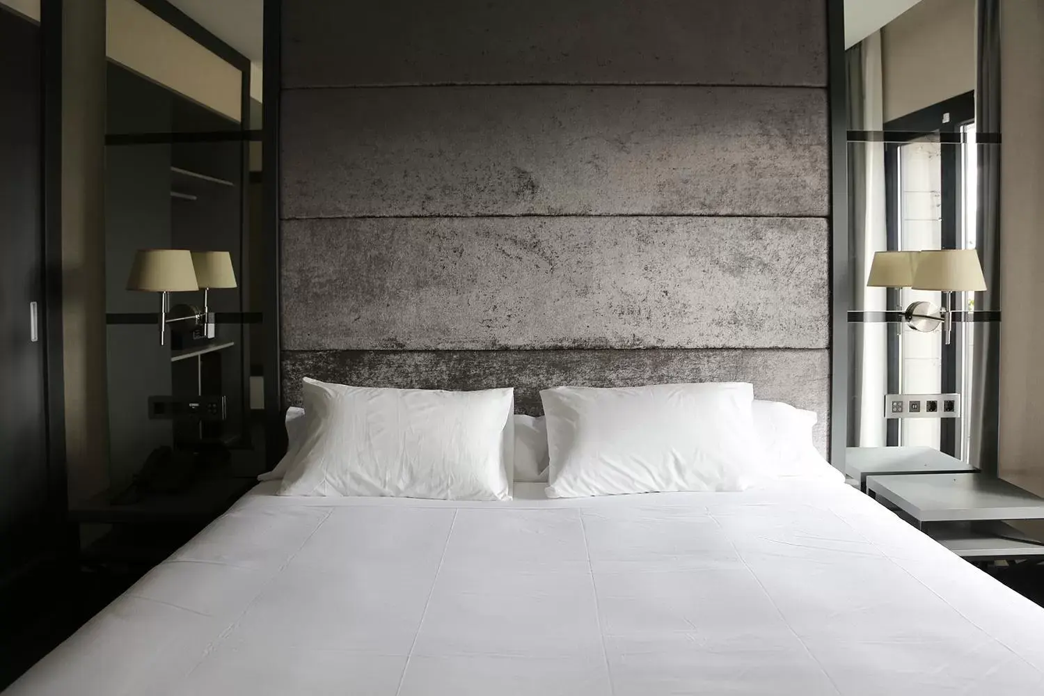 Bed in LD Sevilla