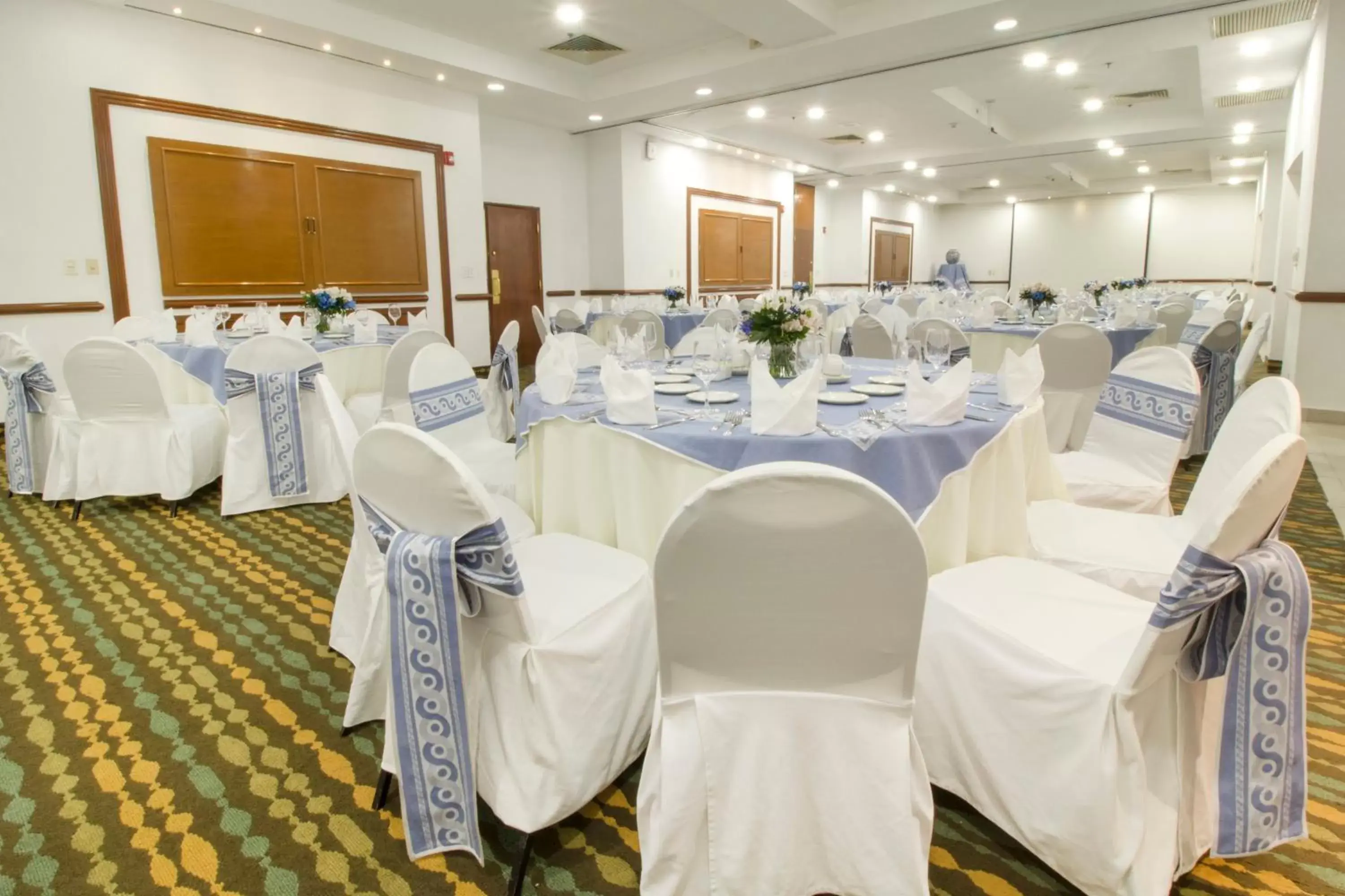 Meeting/conference room, Banquet Facilities in Holiday Inn Puebla La Noria, an IHG Hotel