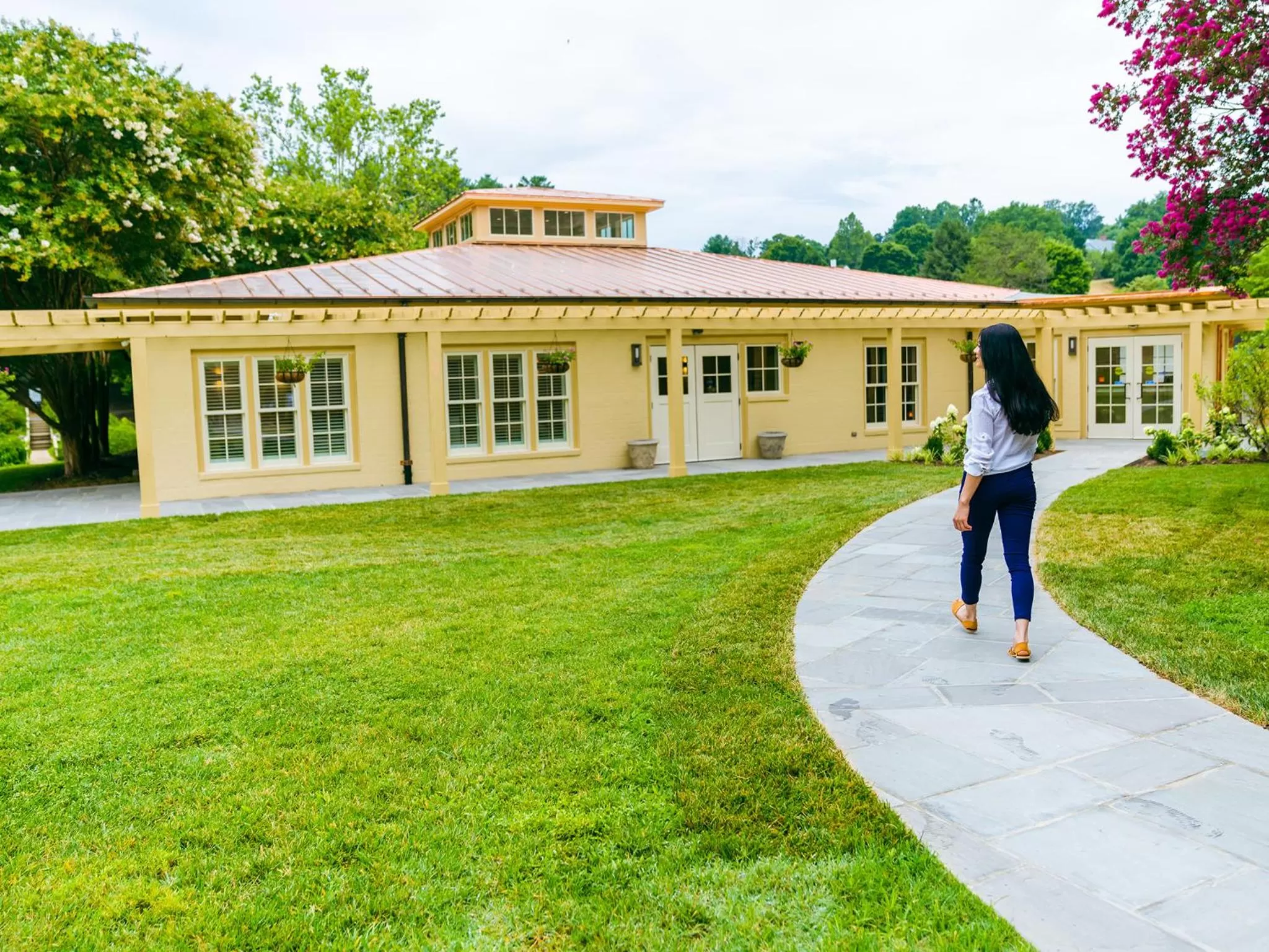 Spa and wellness centre/facilities in Boar's Head Resort