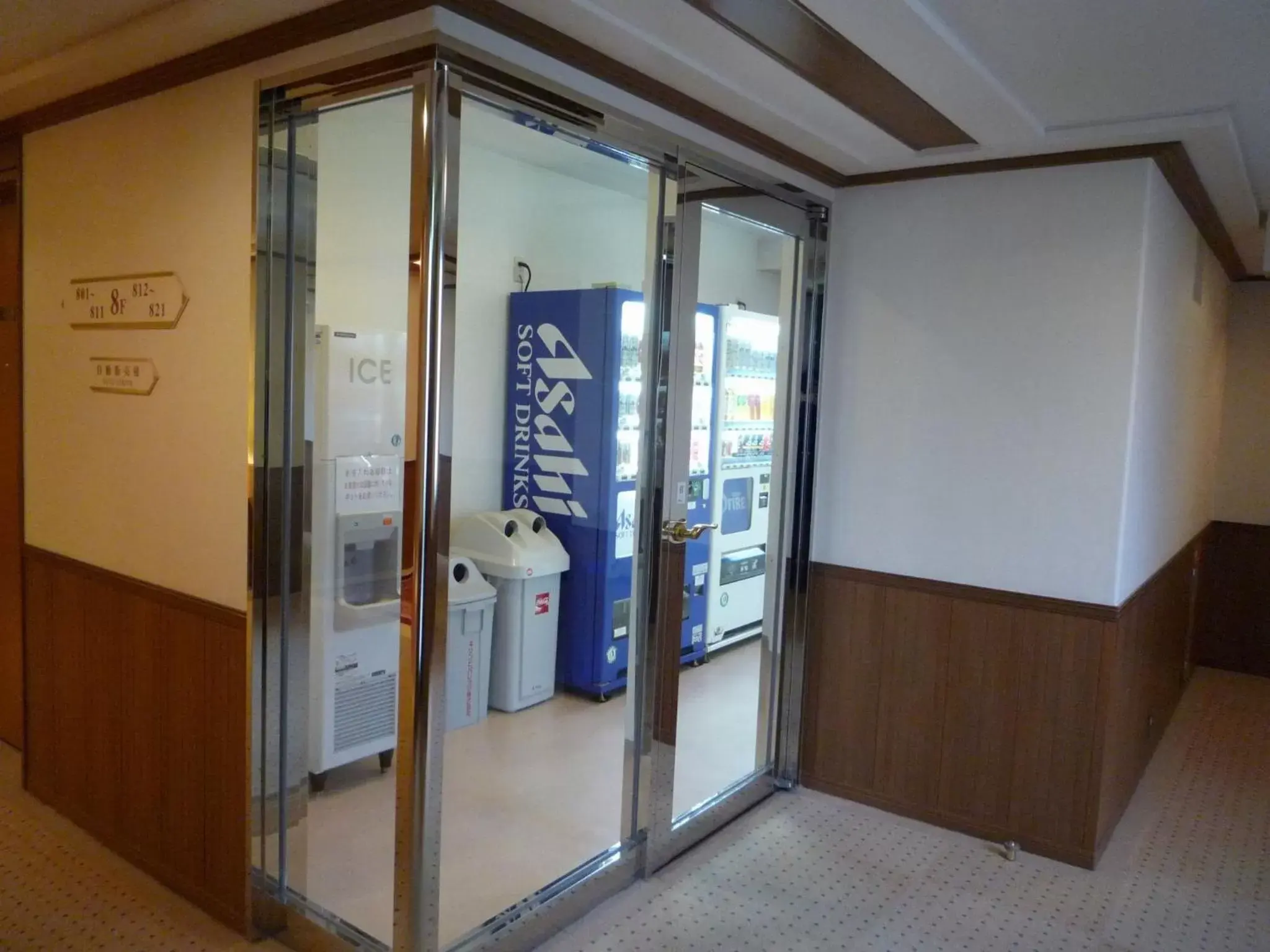 Area and facilities in Hotel Cuore Nagasaki Ekimae