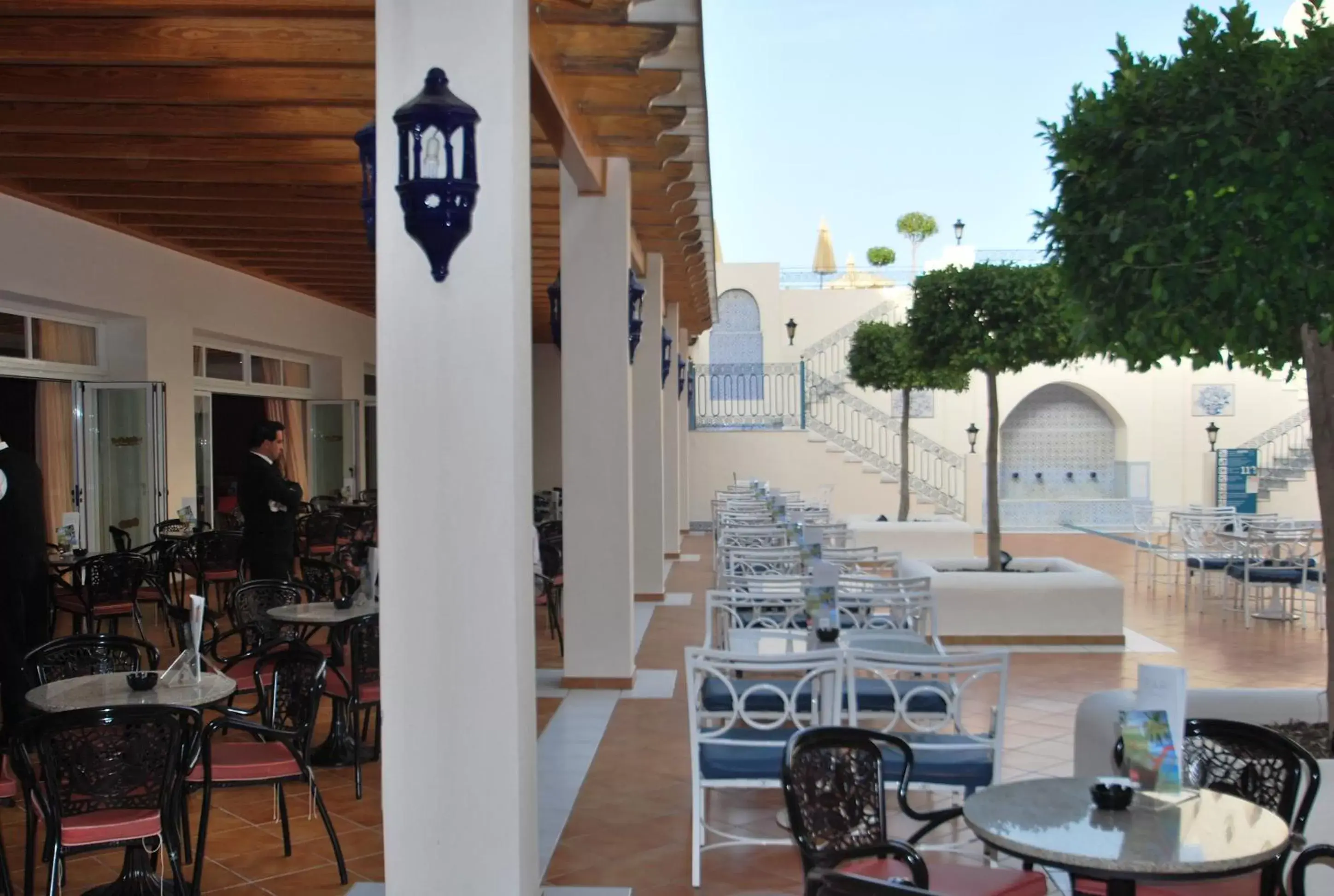 Balcony/Terrace, Restaurant/Places to Eat in Mac Puerto Marina Benalmádena