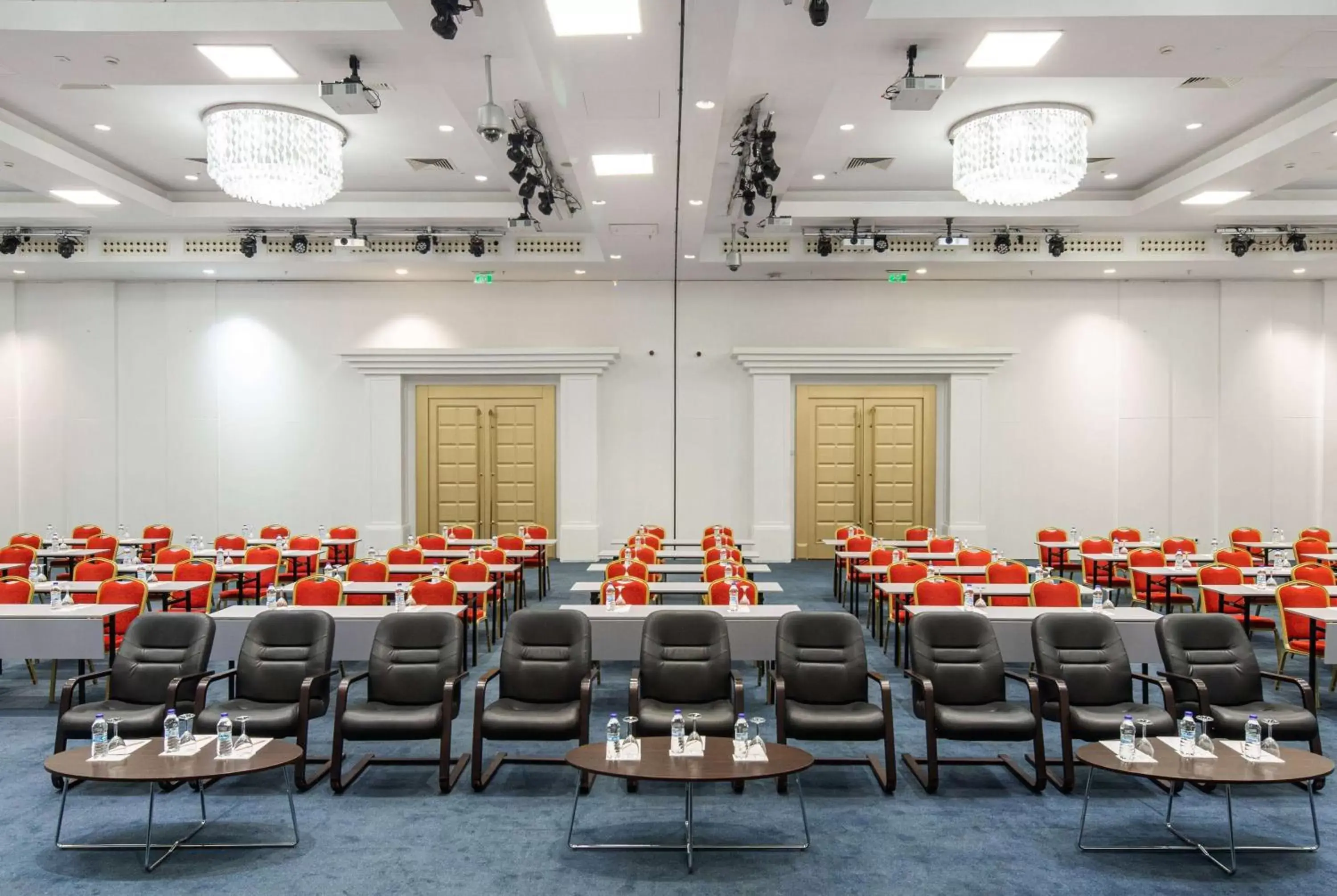 Meeting/conference room in Wyndham Ankara