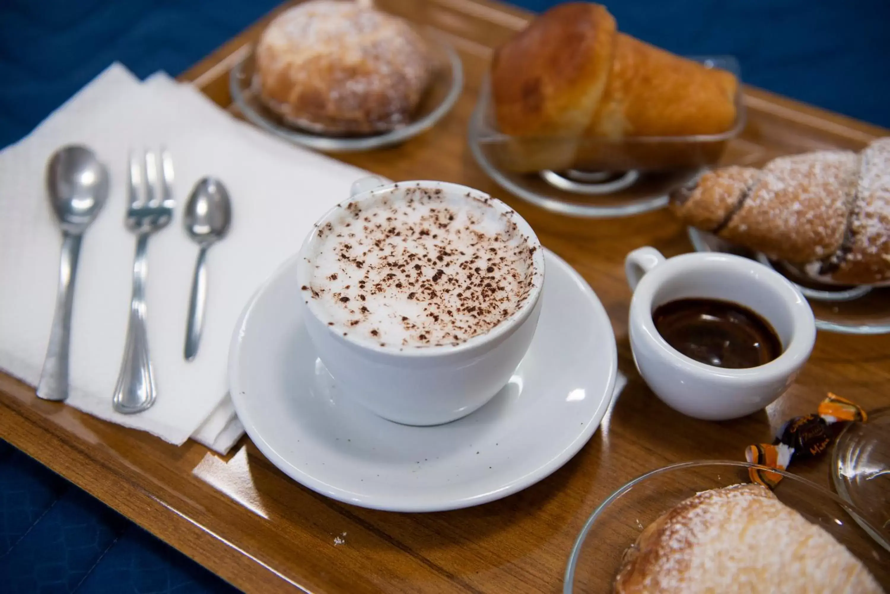 Breakfast in Stabia Dream Rooms