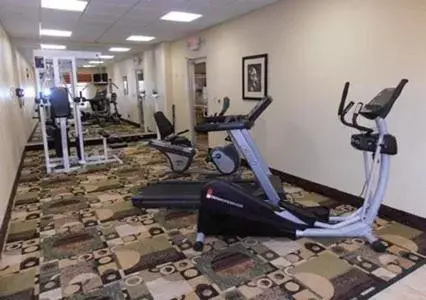 Fitness centre/facilities, Fitness Center/Facilities in Hawthorn Suites by Wyndham Port Arthur