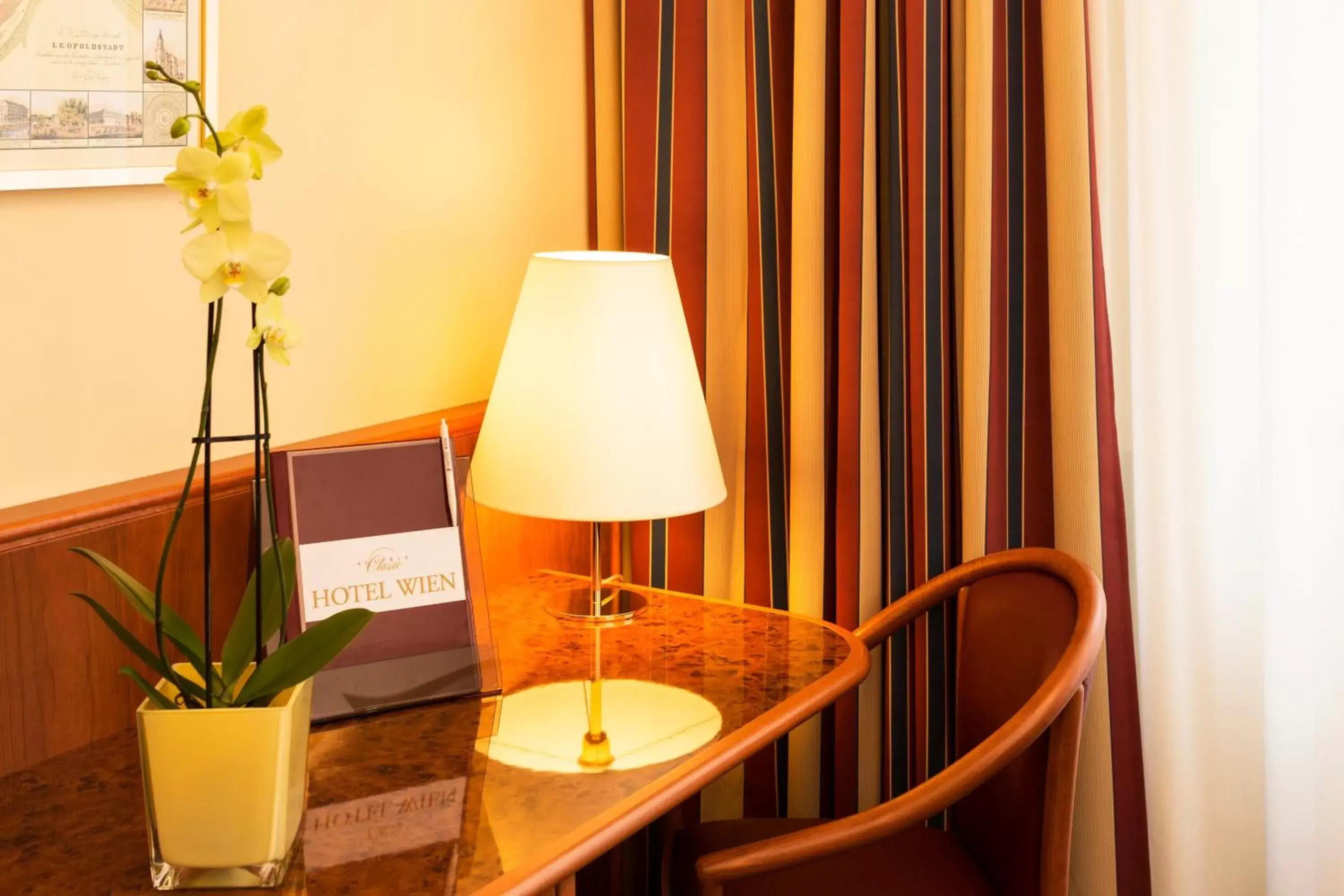 Decorative detail, Seating Area in Austria Classic Hotel Wien