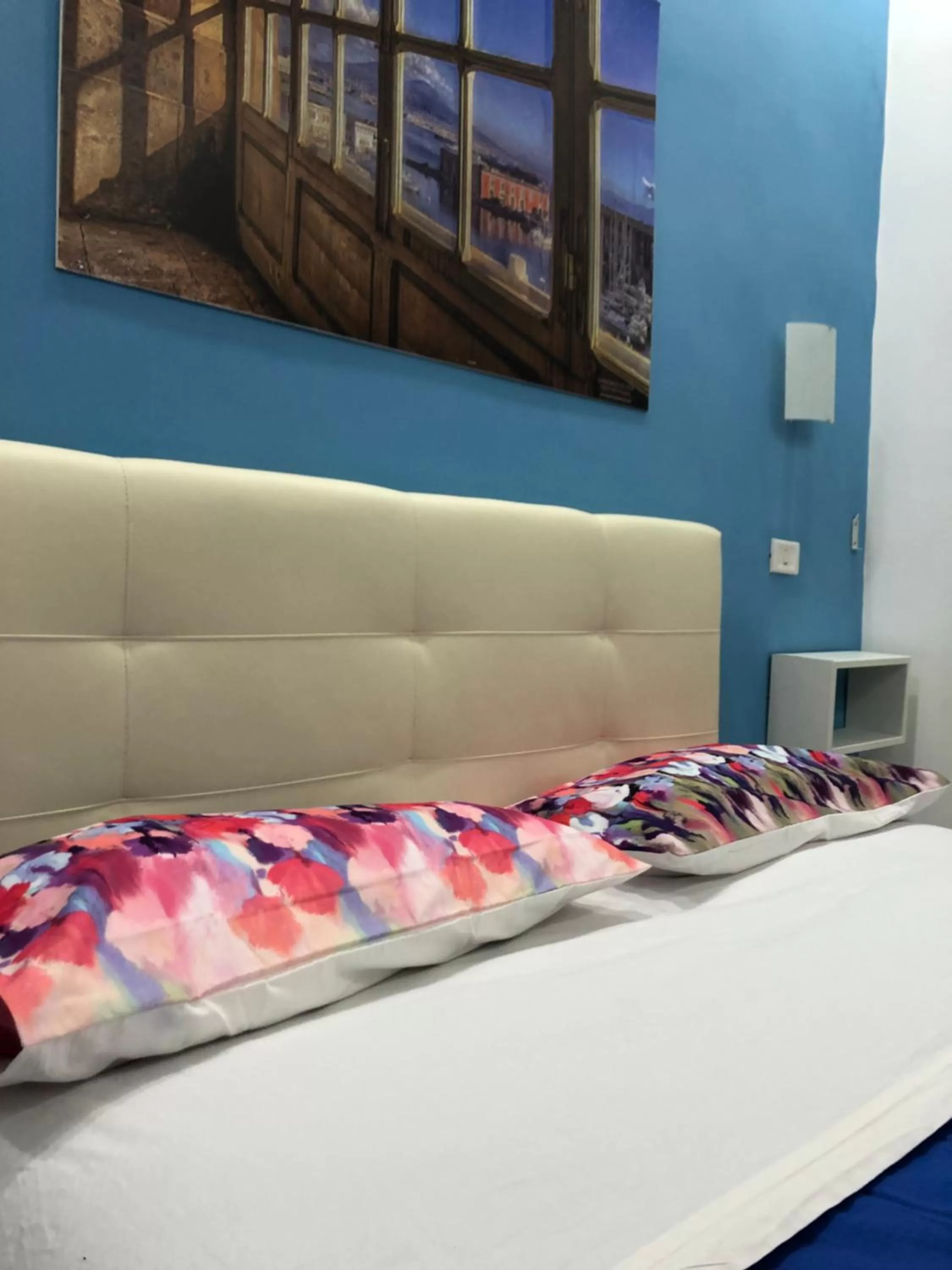 Bed in Decumani Prestige