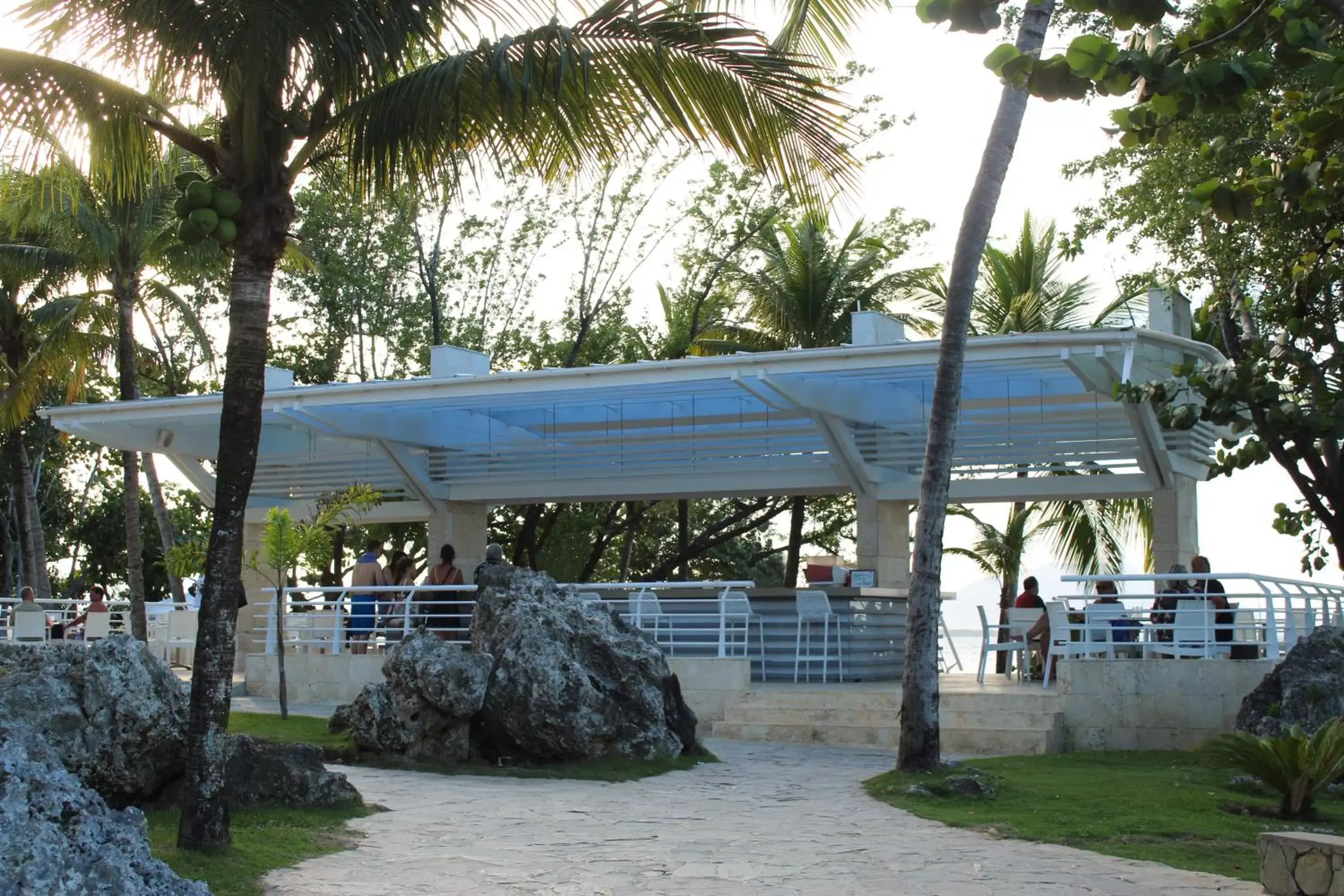 Lounge or bar in Casa Marina Beach & Reef All Inclusive