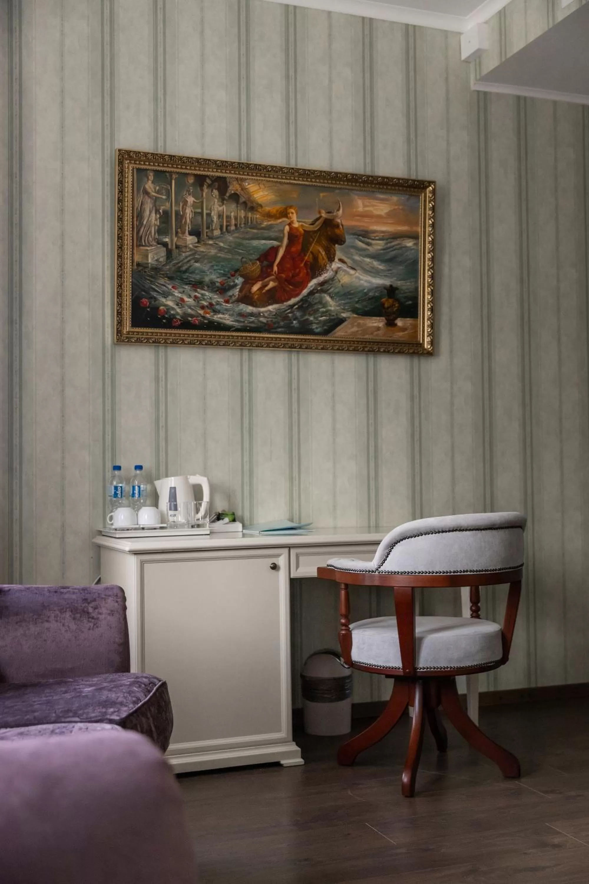 Coffee/tea facilities in Hotel "Mandarin Clubhouse"