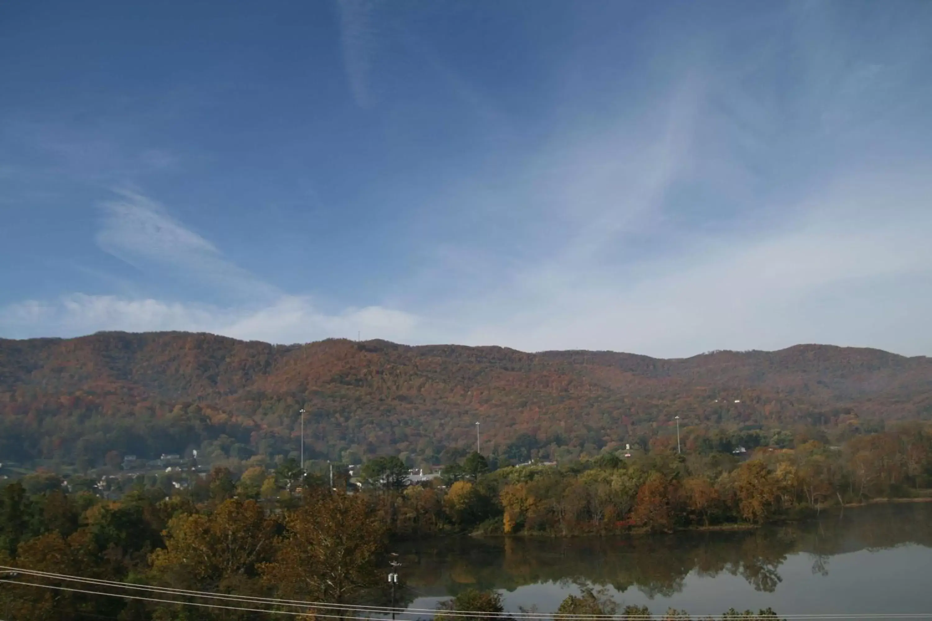 Property building, Mountain View in Hampton Inn Caryville-I-75/Cove Lake-State Park