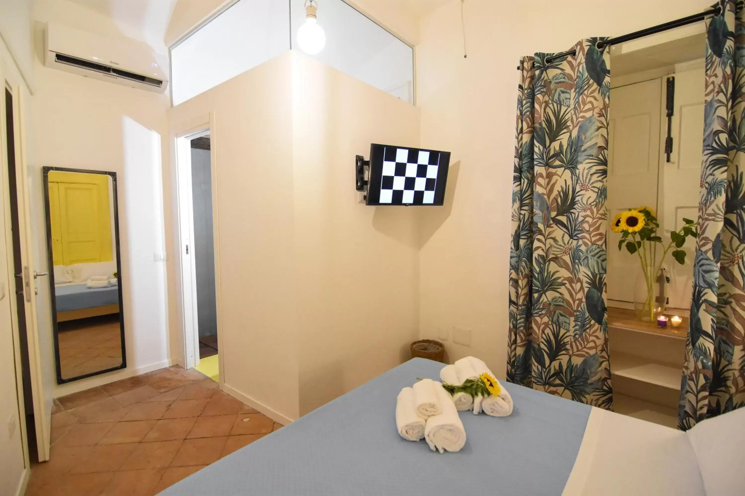 Bedroom in La Dimora di Artemide B&B