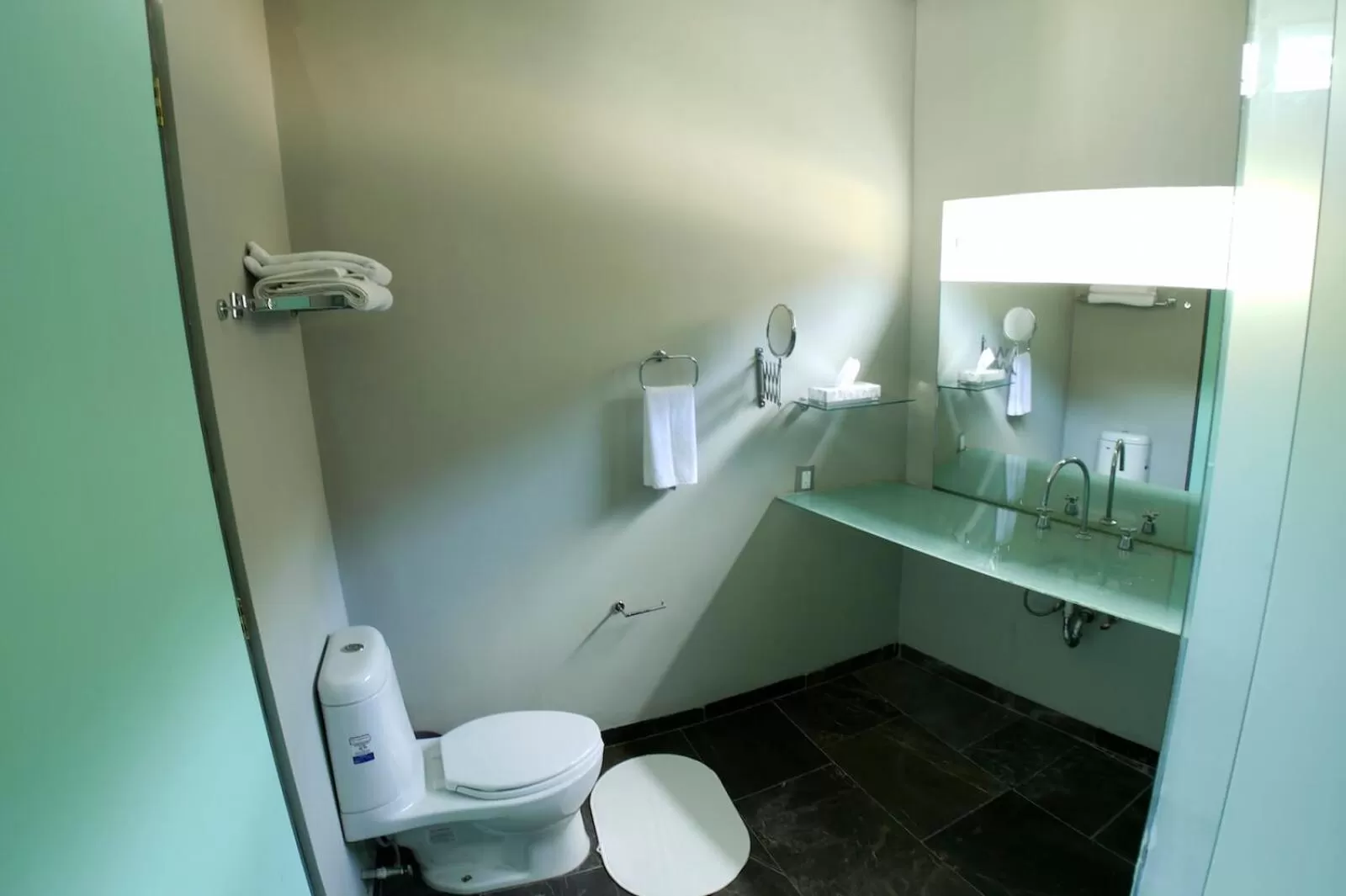 Bathroom in Casa Tepoztlán