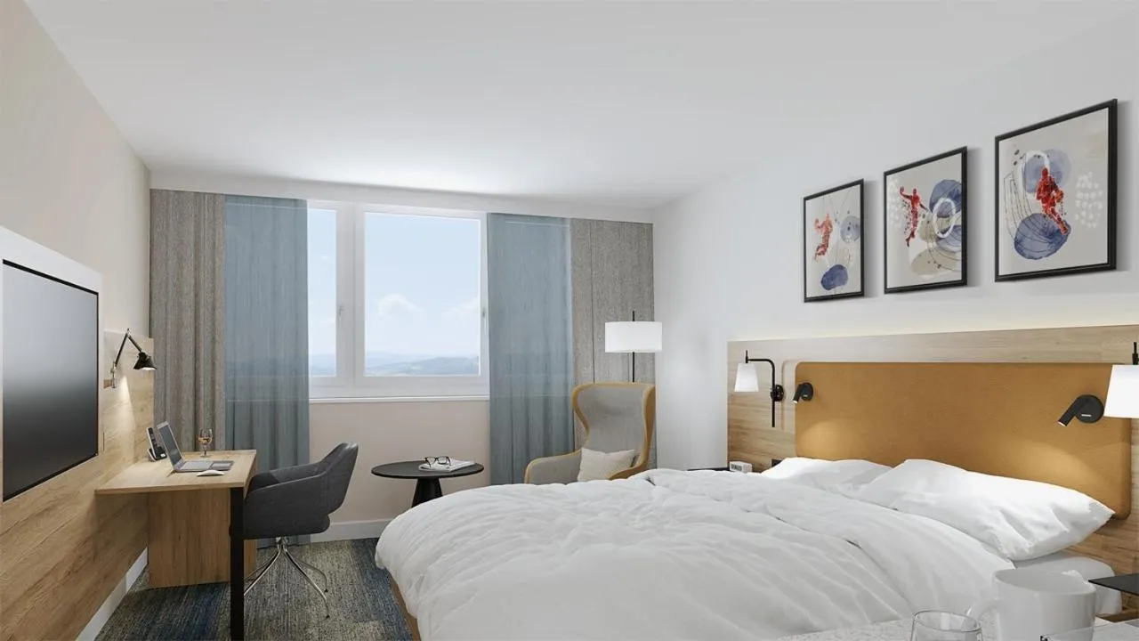 Leoso Hotel Leverkusen