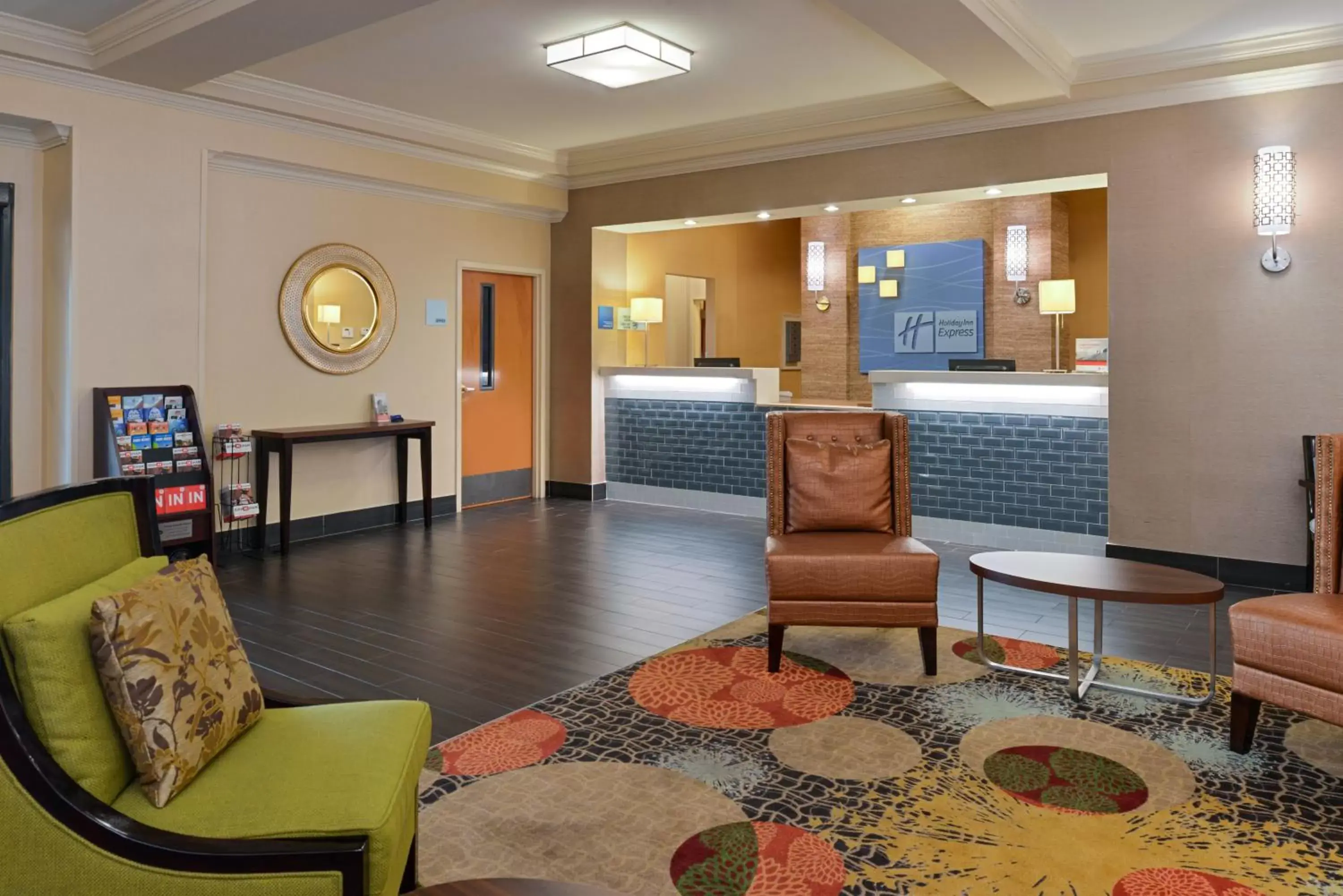Lobby or reception, Lobby/Reception in Holiday Inn Express Hotel & Suites Bessemer, an IHG Hotel