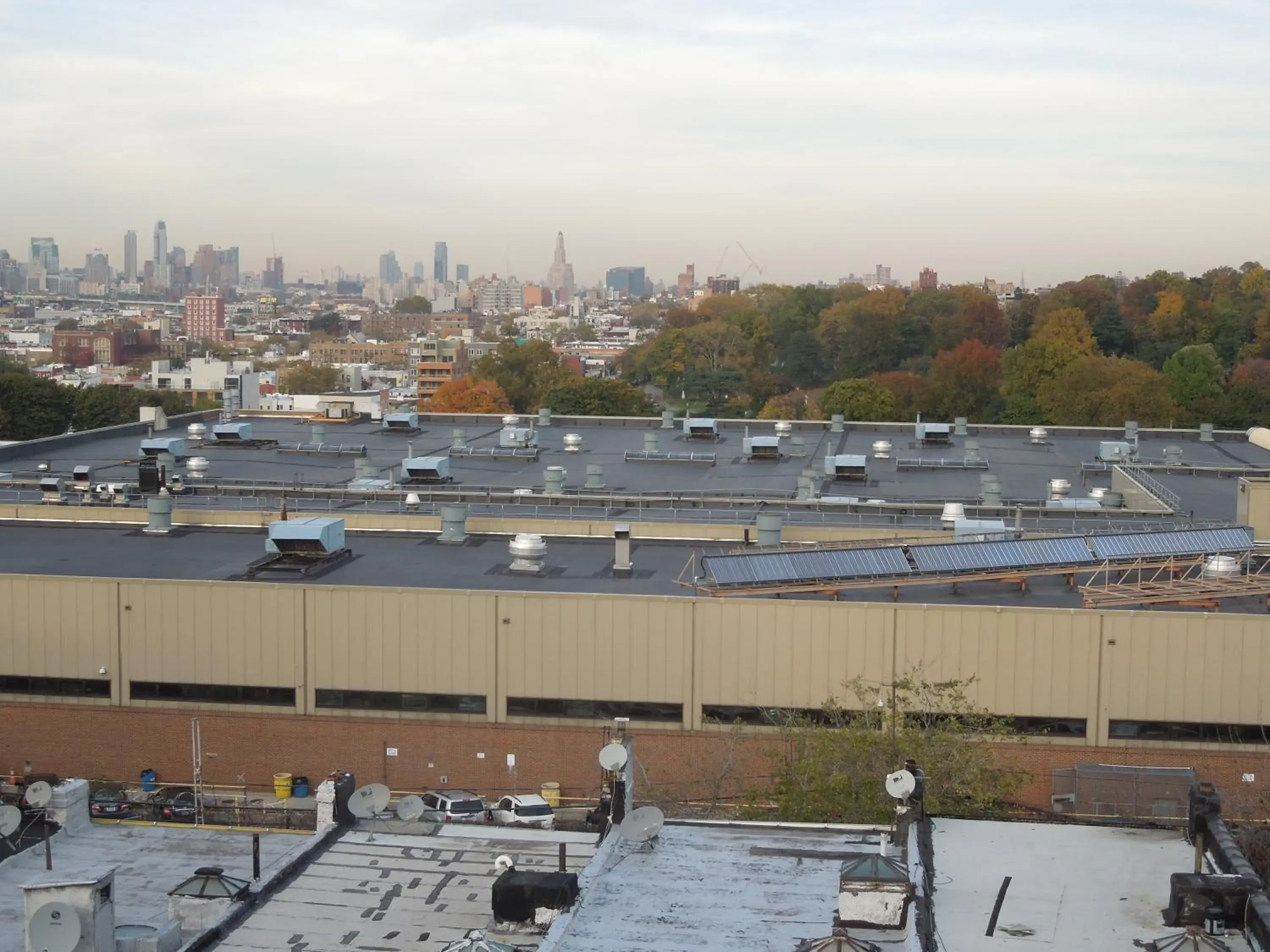 Area and facilities in The Vue Express @ 39th Street