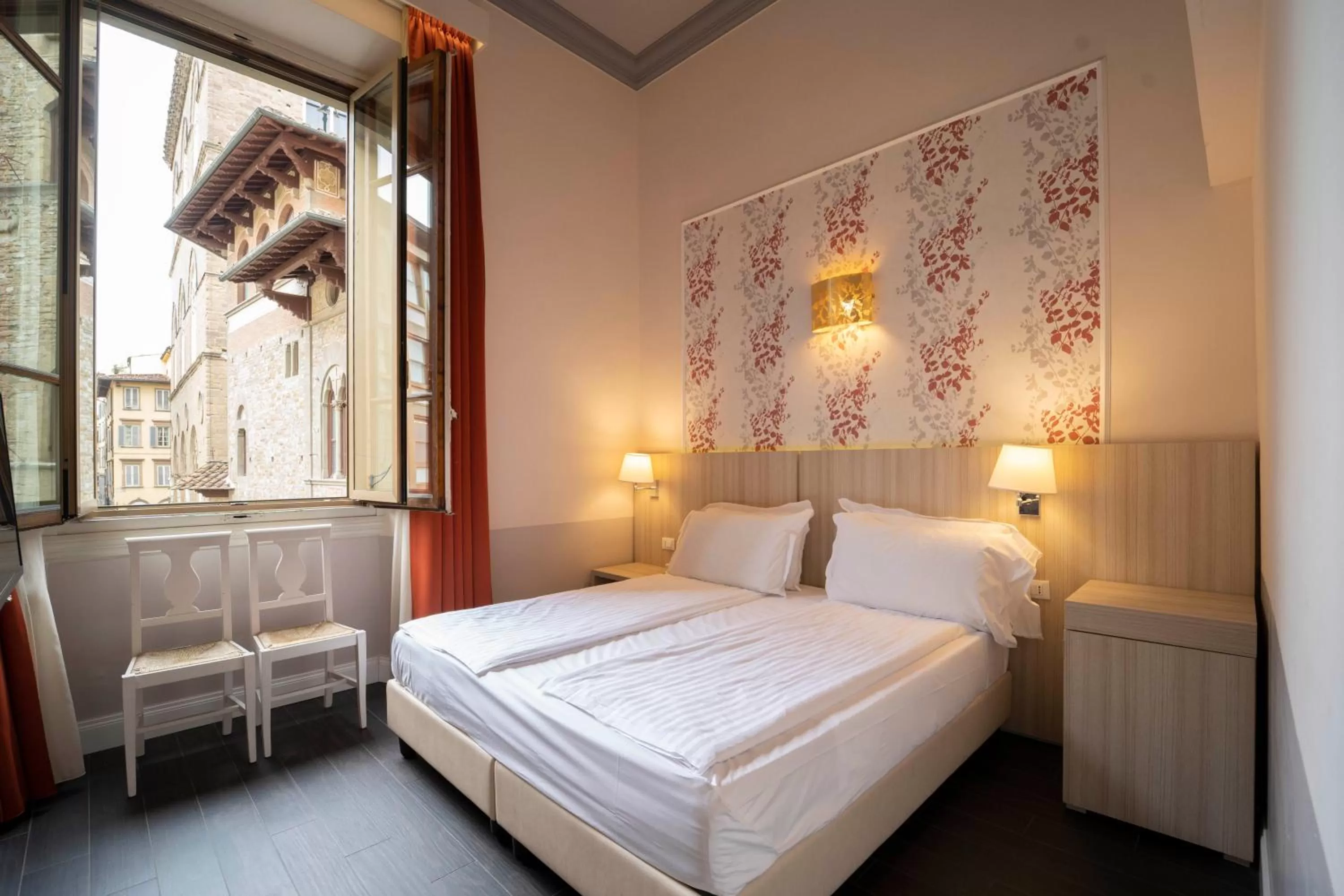 Bed in B&B Repubblica