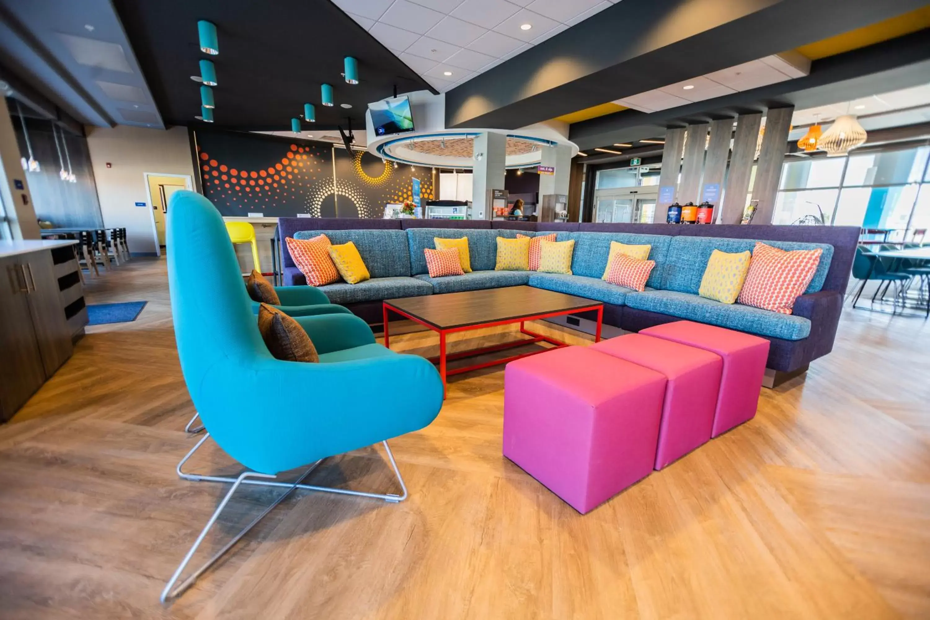 Lobby or reception in Tru By Hilton Yarmouth, Ns Lobby or reception in Tru By Hilton Yarmouth, Ns