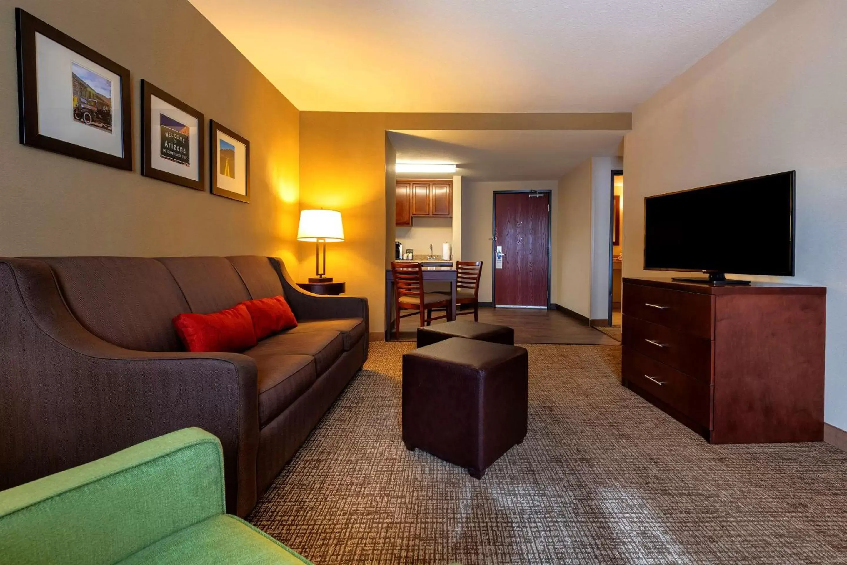 Photo of the whole room in Comfort Suites Goodyear-West Phoenix