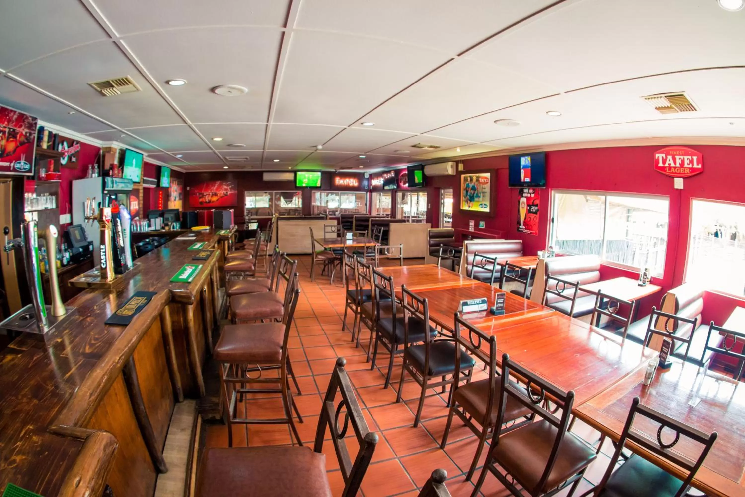 Property building in Horseshoe Inn and Conference Center