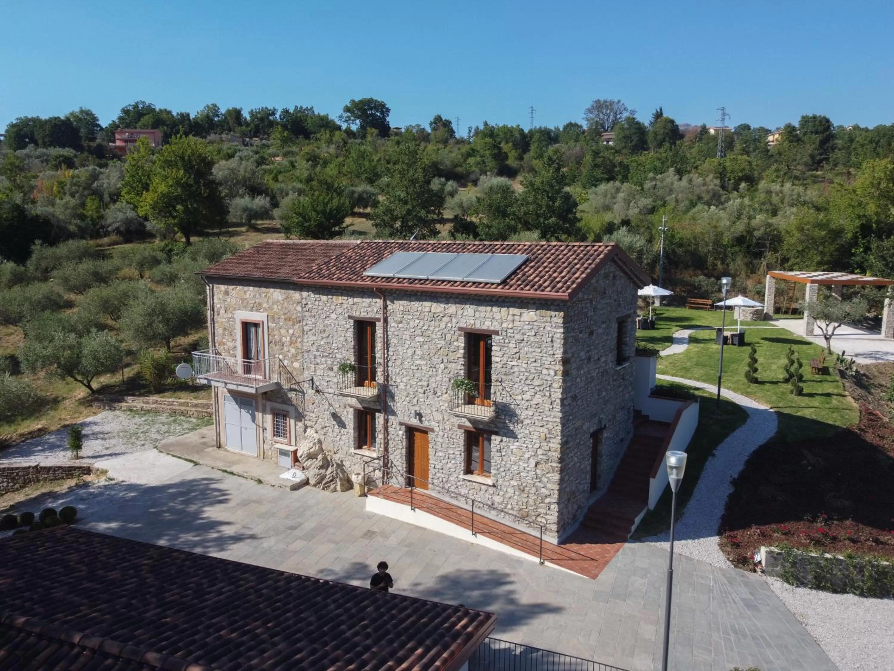 La Dimora del Croccio - Gole del Calore