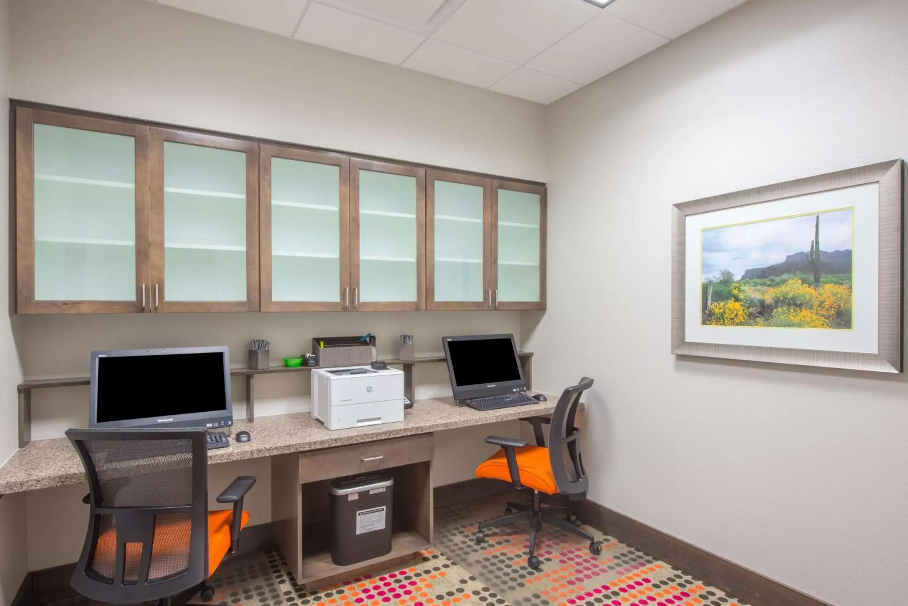 Business facilities, Business Area/Conference Room in Hampton Inn & Suites Phoenix - East Mesa in Gilbert