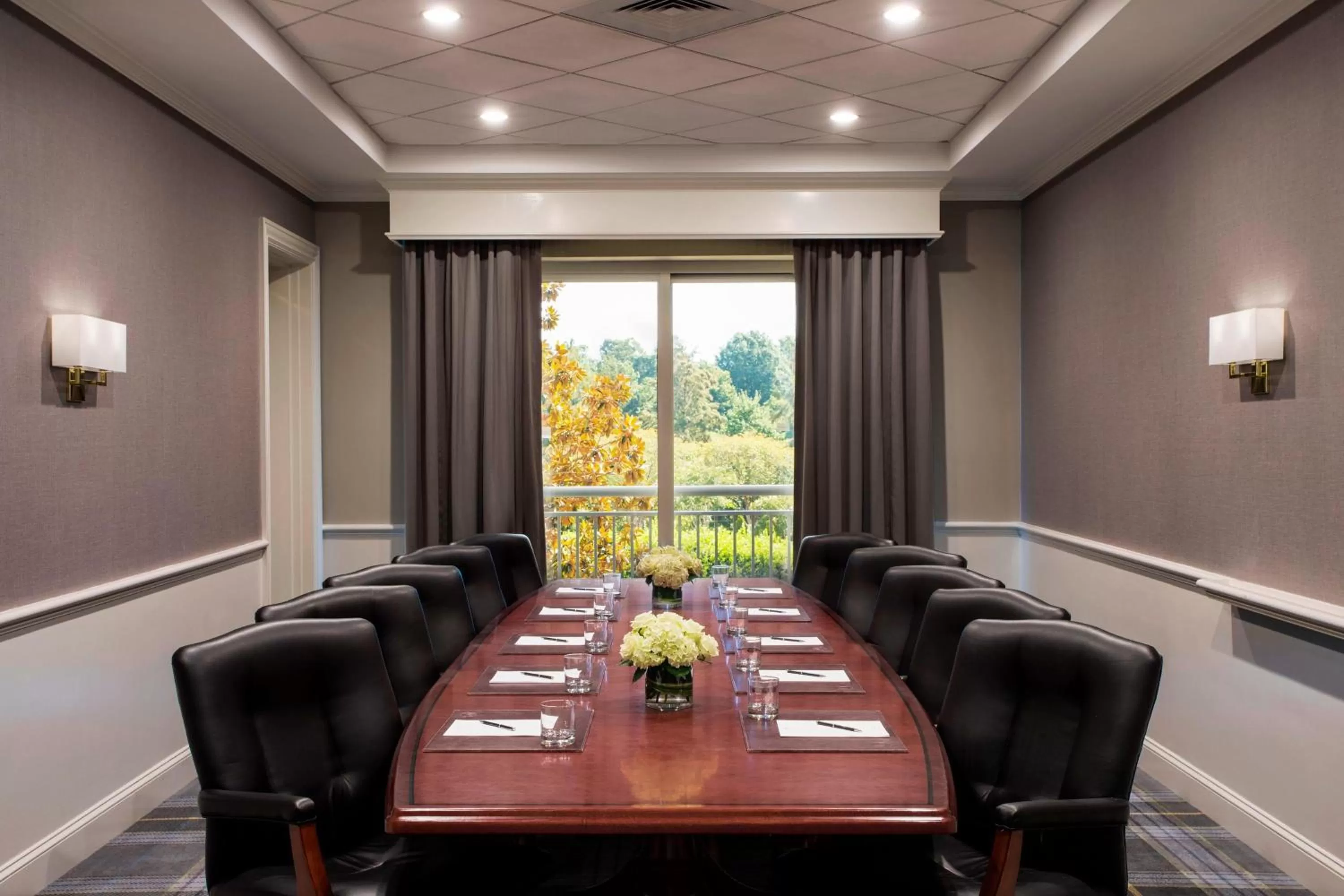 Meeting/conference room in The Ballantyne, a Luxury Collection Hotel, Charlotte