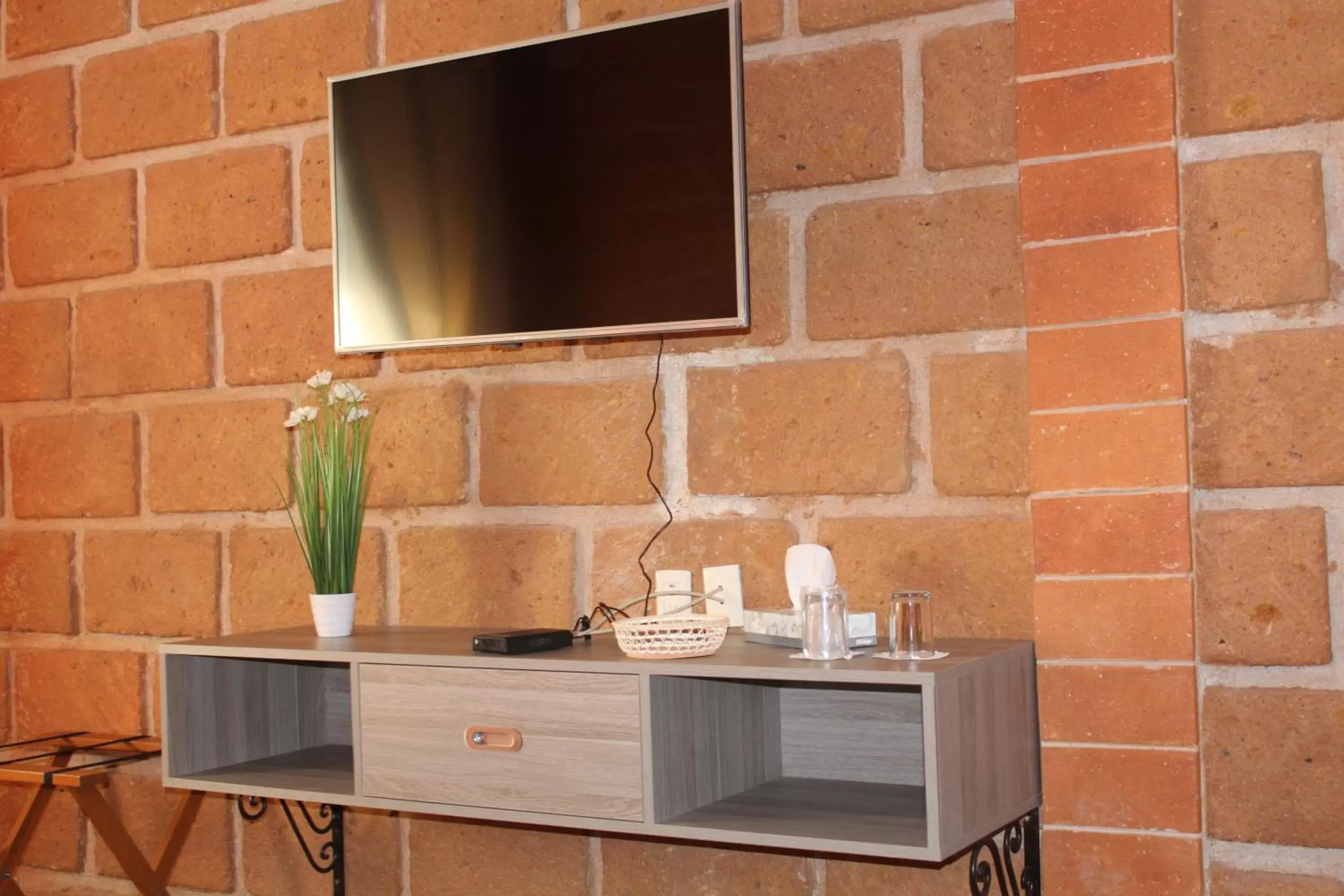 Standard Twin Room in Hotel Boutique La Herencia Standard Twin Room in Hotel Boutique La Herencia