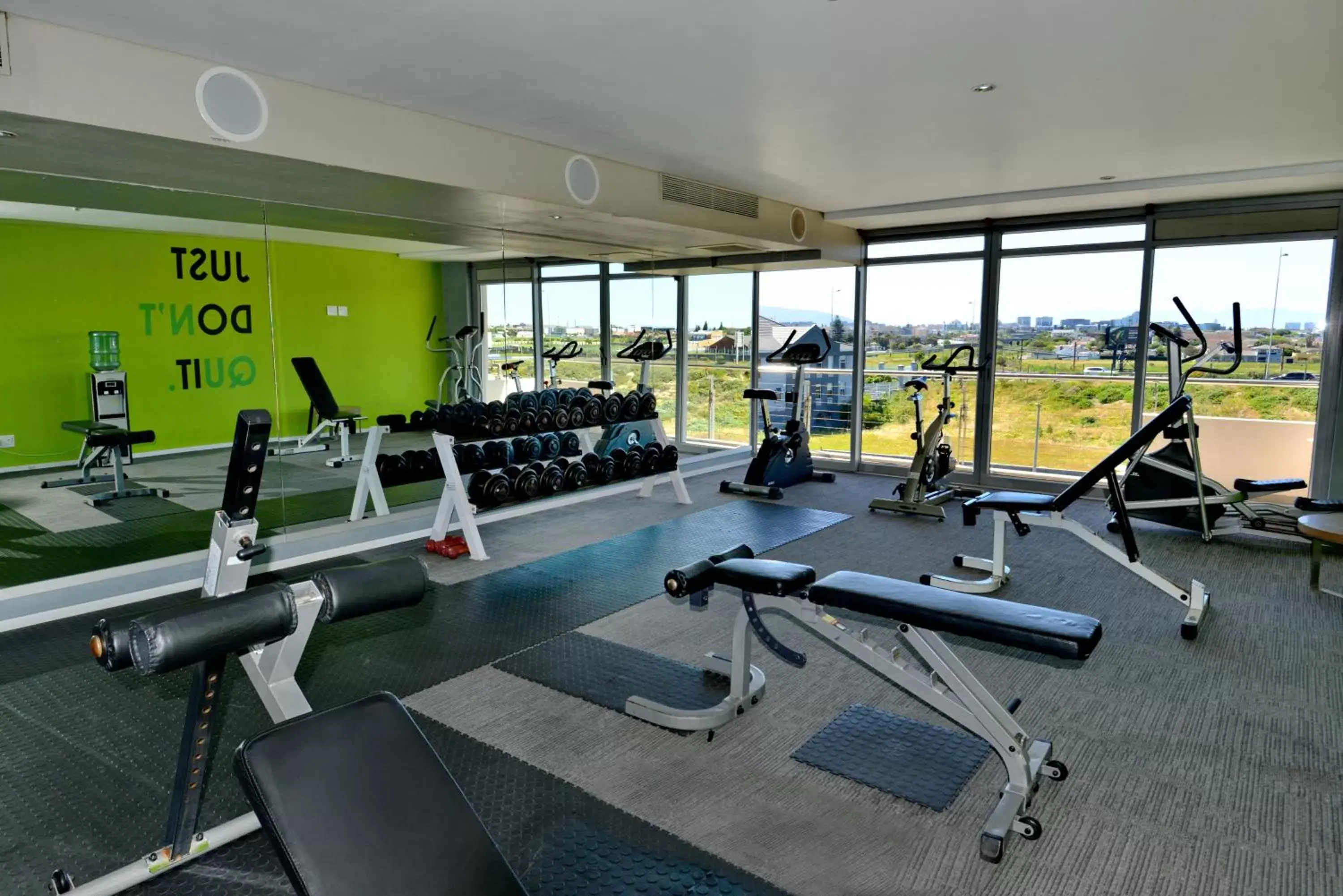 Fitness centre/facilities, Fitness Center/Facilities in Lagoon Beach Hotel & Spa