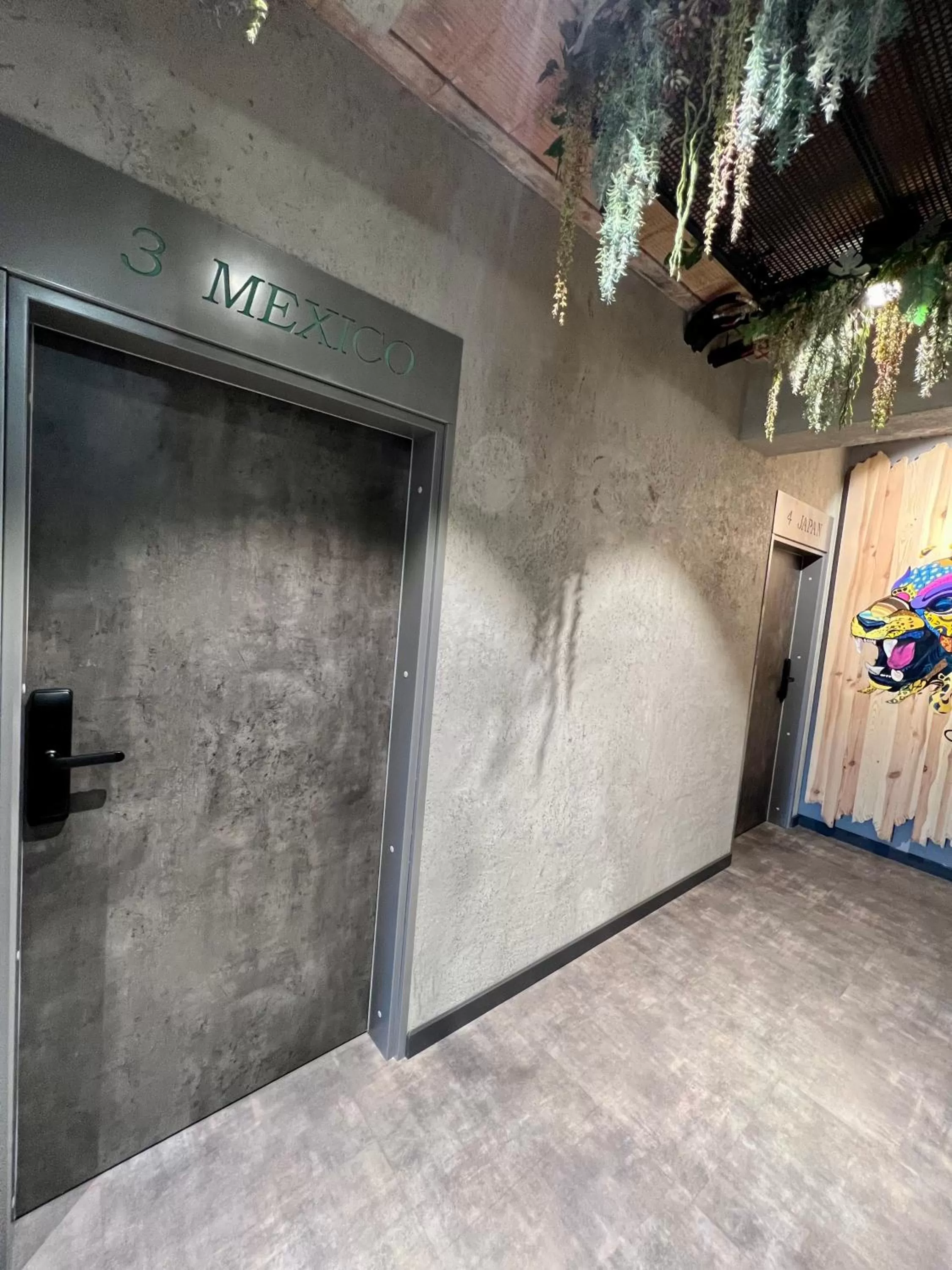 Property building in Global Home - Aparthotel - No Contact Check In