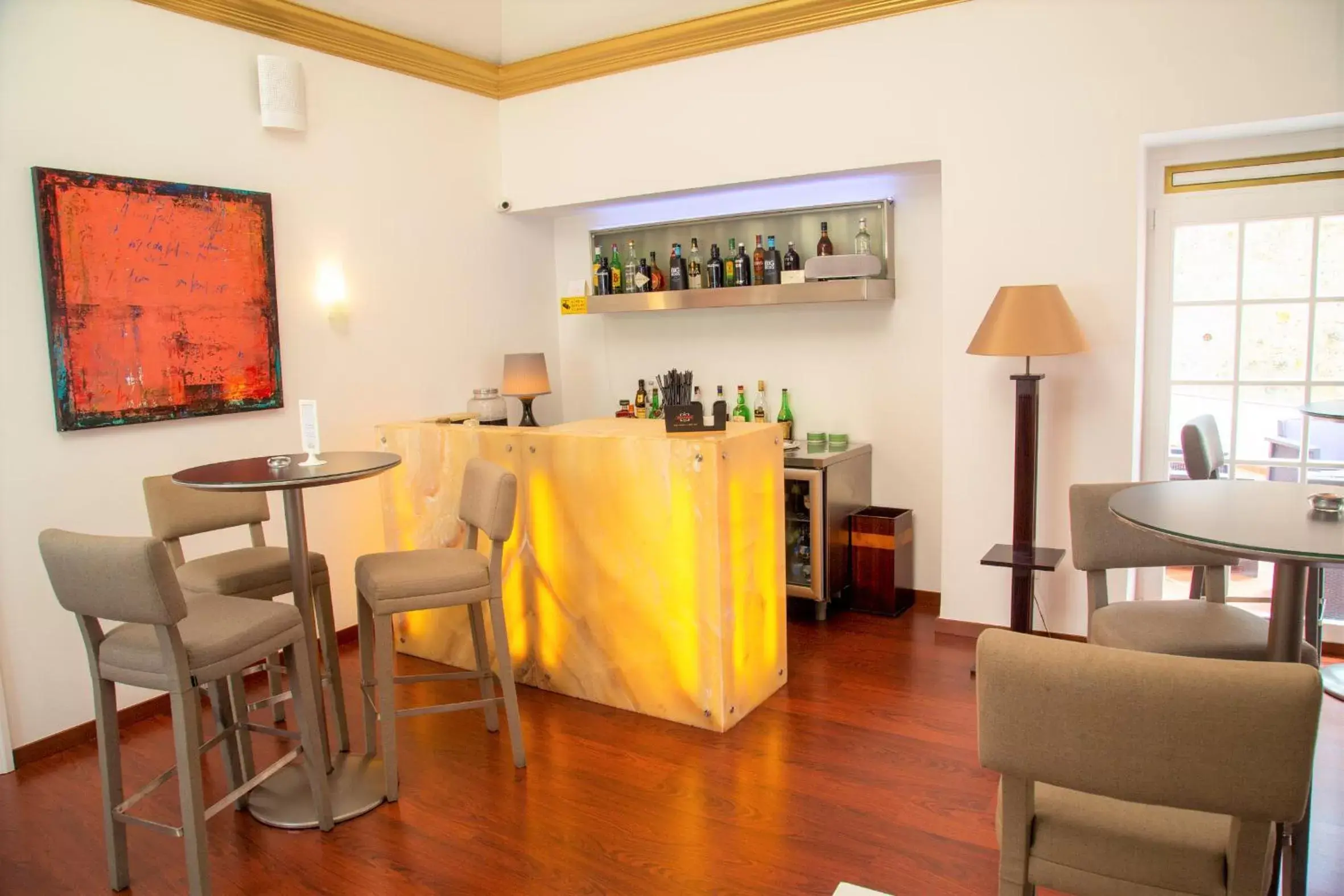 Lounge or bar, Lounge/Bar in Casa Senhoras Rainhas - Óbidos - by Unlock Hotels
